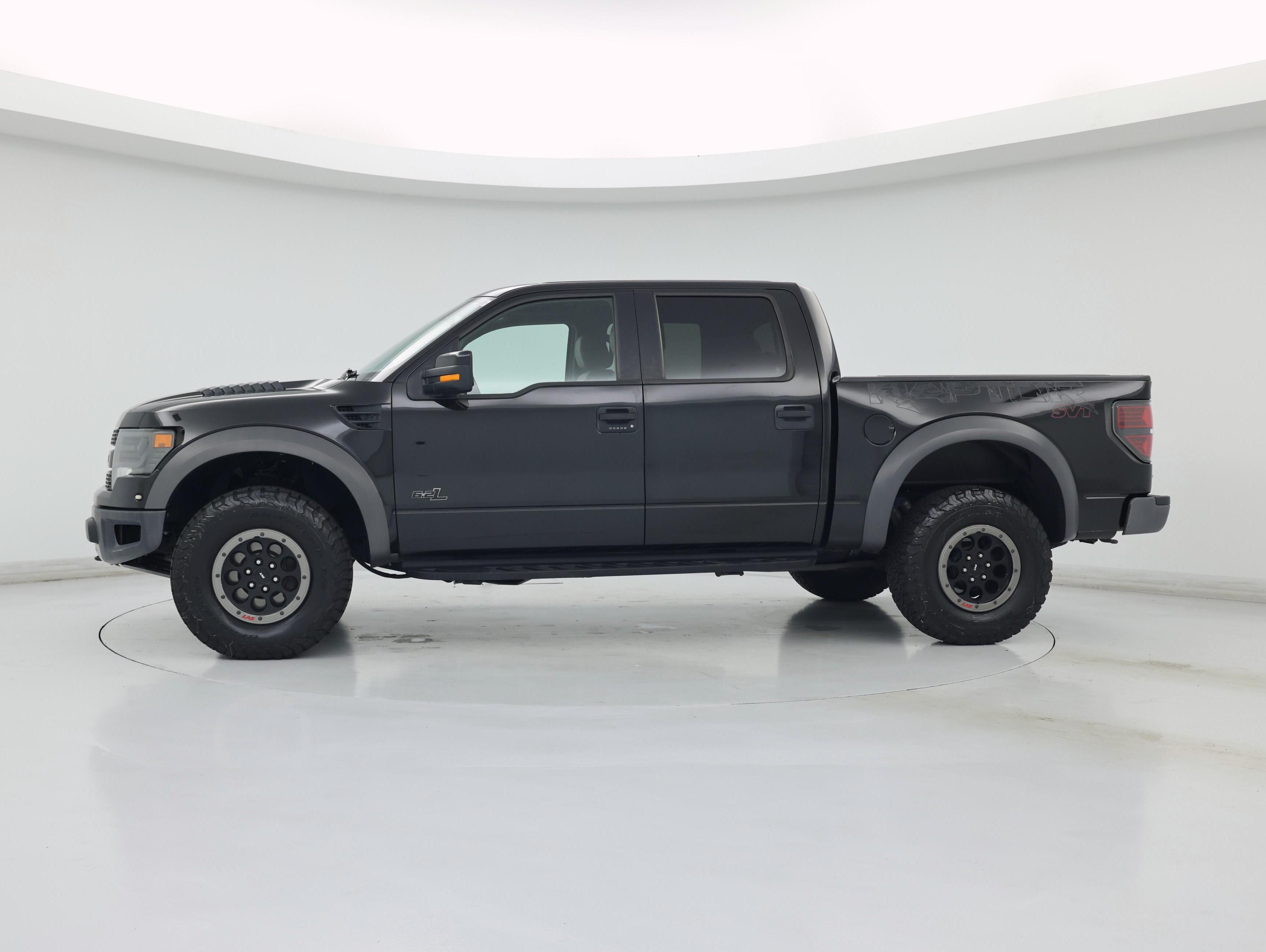 Thumbnail: 2014 Ford F-150 - 3