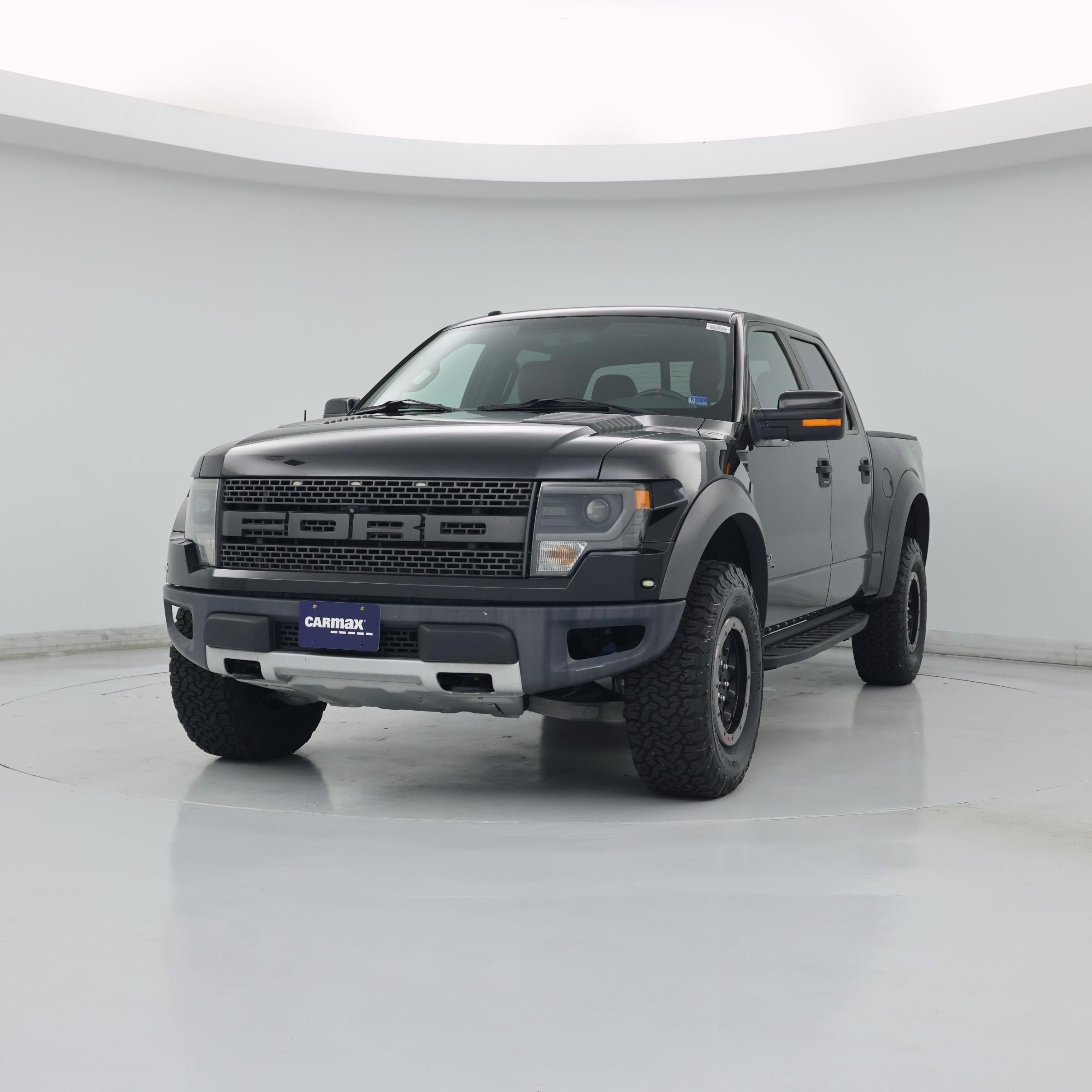 Thumbnail: 2014 Ford F-150 - 4