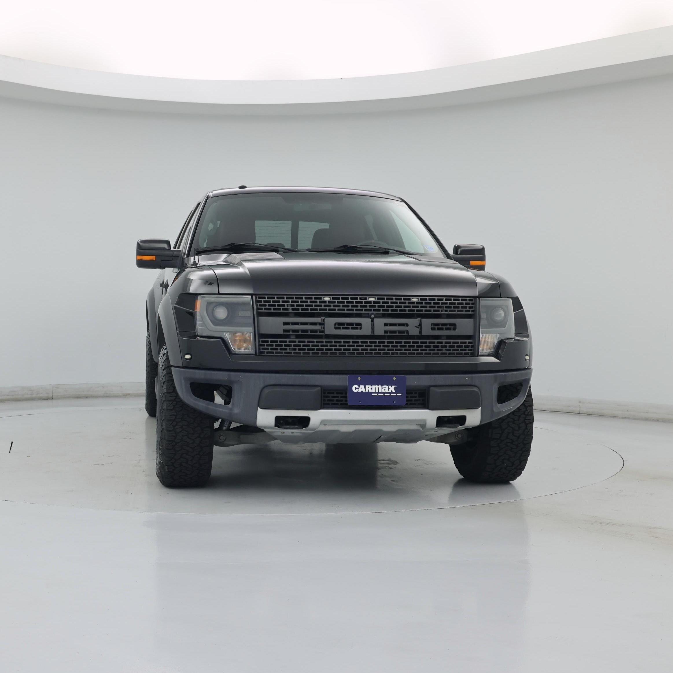 Thumbnail: 2014 Ford F-150 - 5