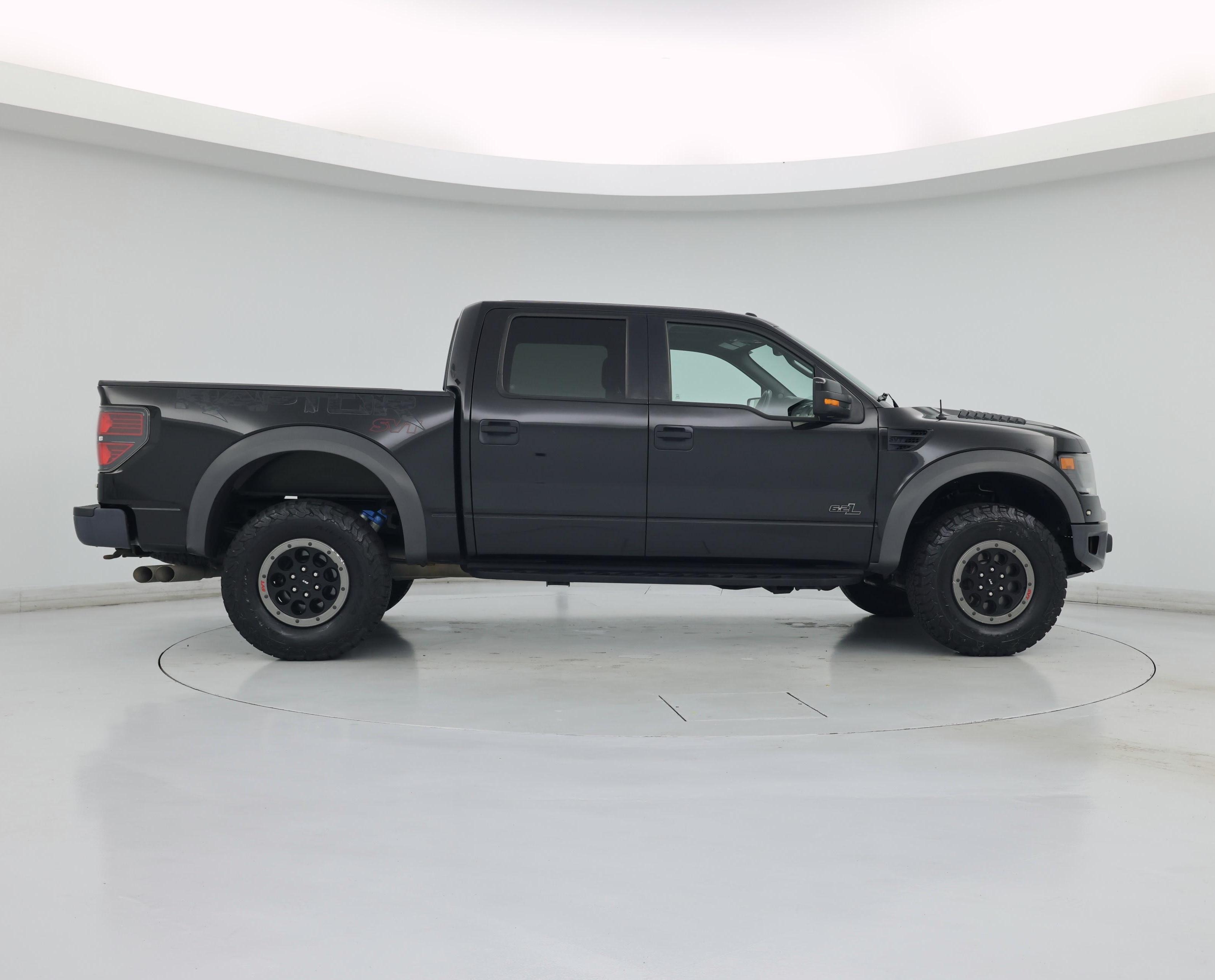 Thumbnail: 2014 Ford F-150 - 7