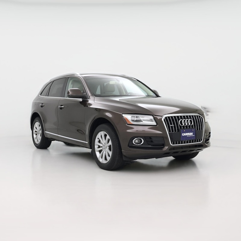 2015 Audi Q5 Premium Plus
