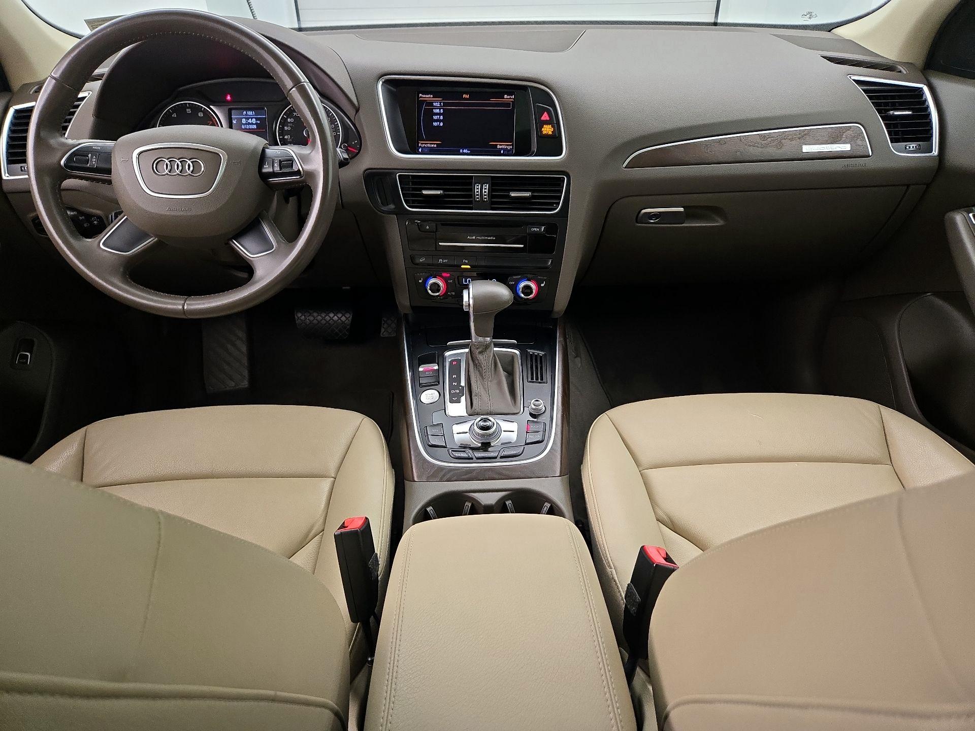 Thumbnail: 2015 Audi Q5 - 9