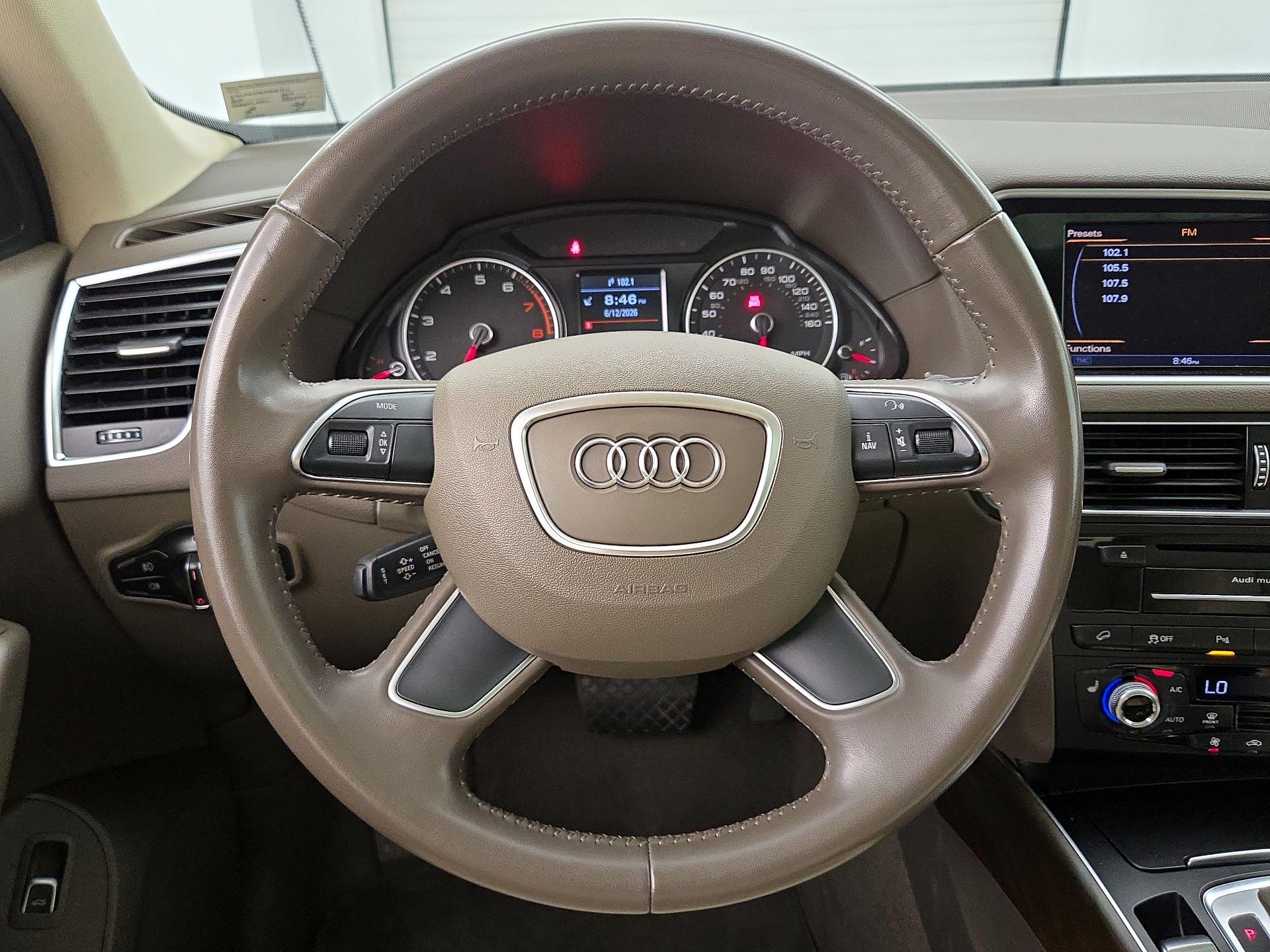 Thumbnail: 2015 Audi Q5 - 10
