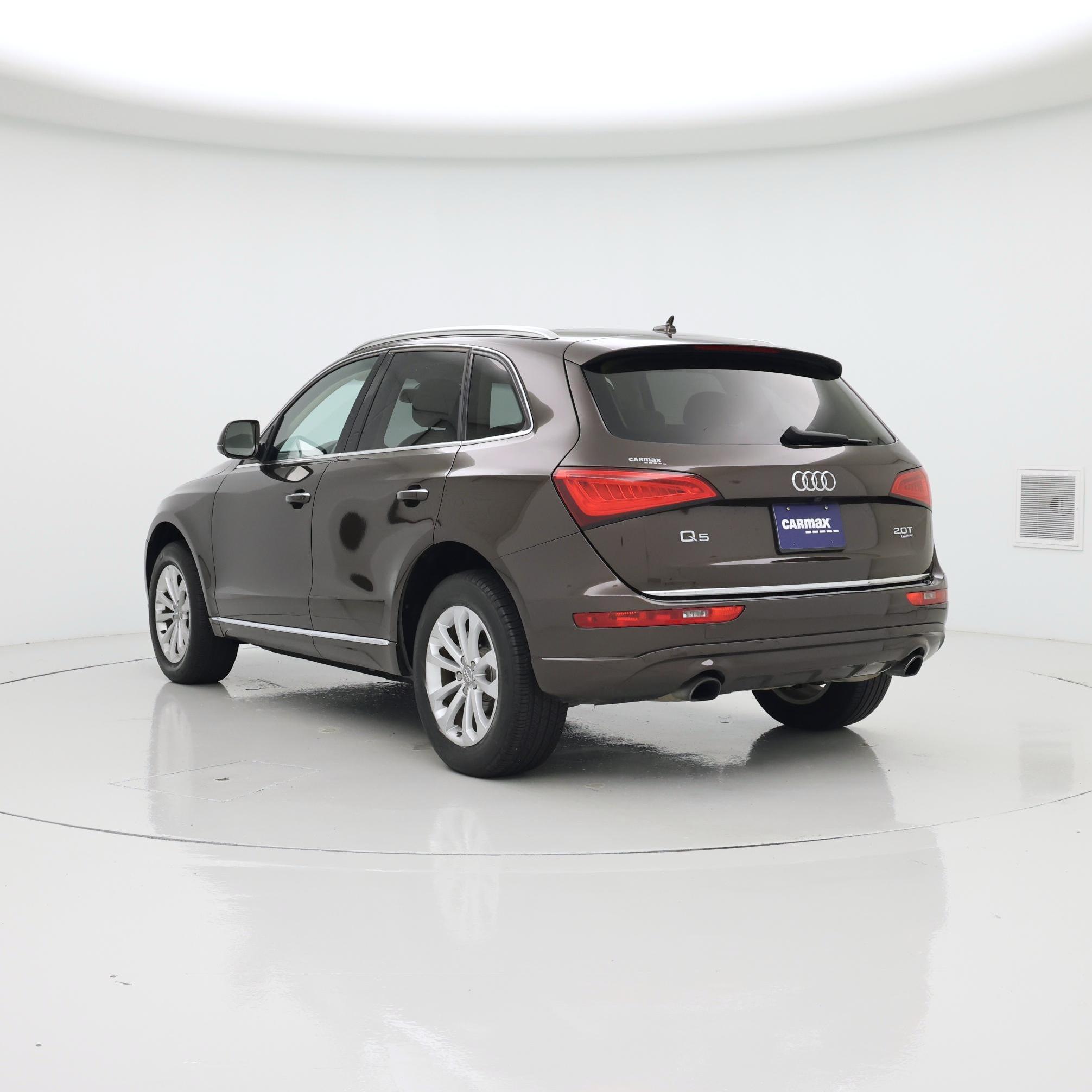 Thumbnail: 2015 Audi Q5 - 2