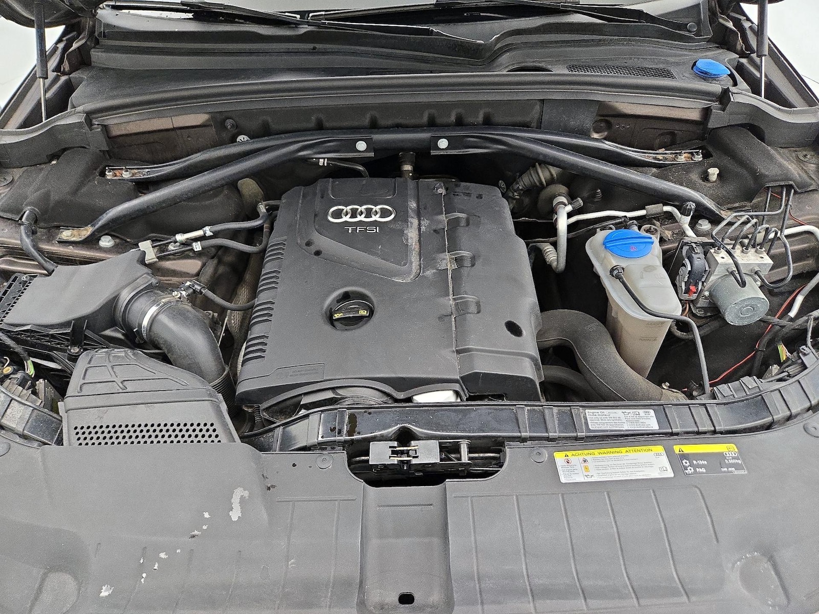 2015 Audi Q5 Premium Plus - Photo 24