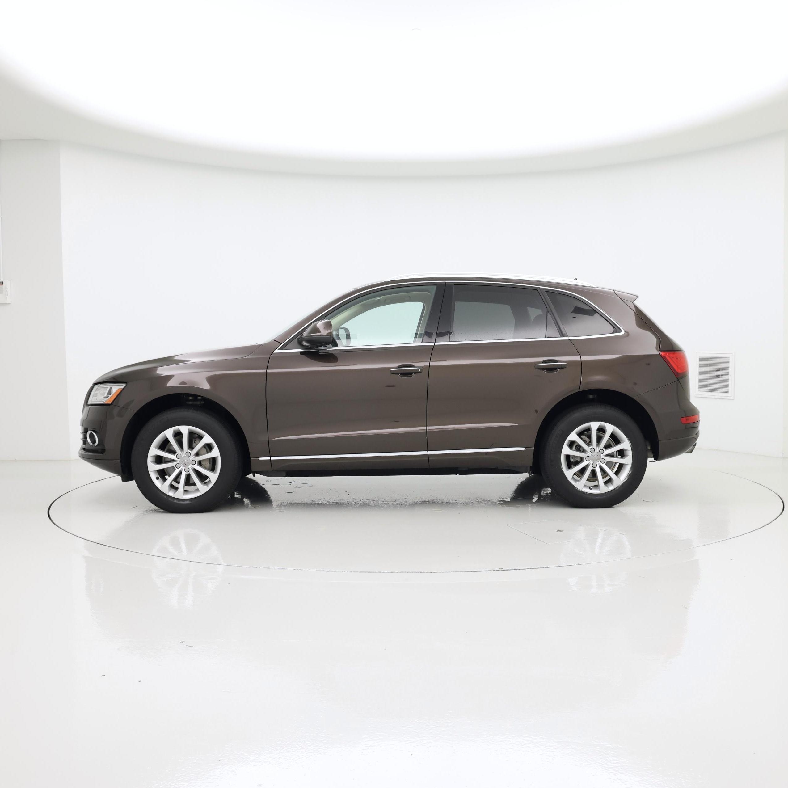 Thumbnail: 2015 Audi Q5 - 3