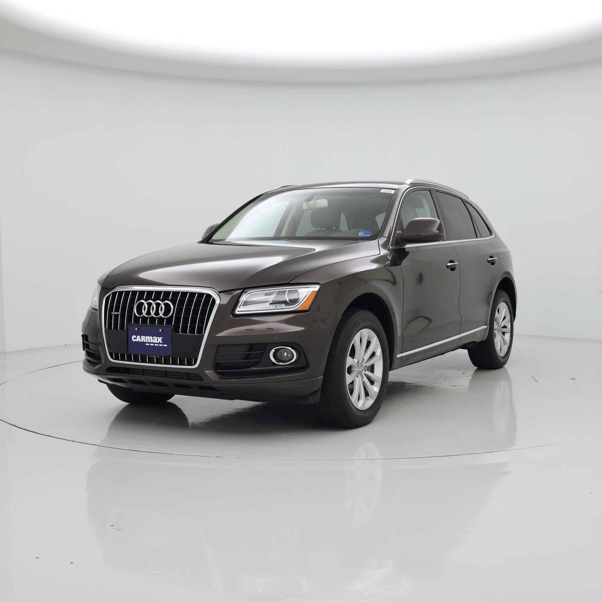 Thumbnail: 2015 Audi Q5 - 4
