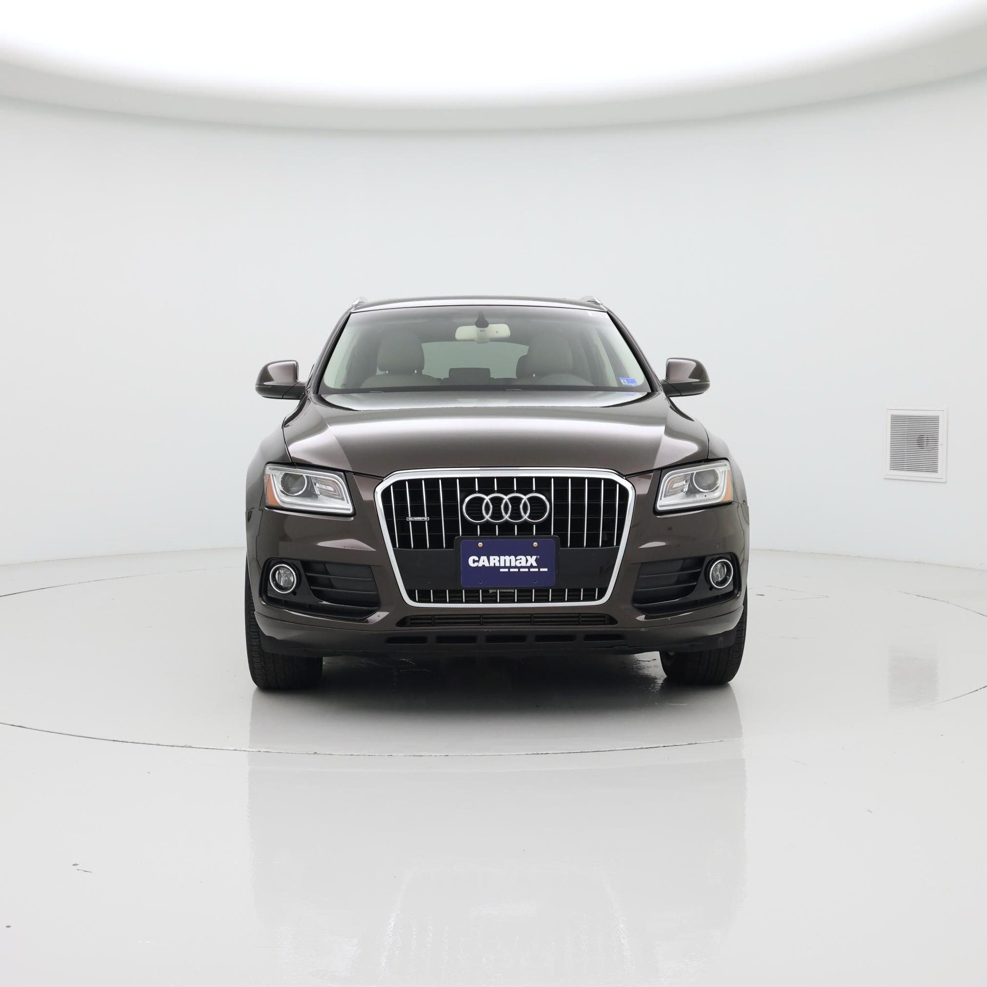 Thumbnail: 2015 Audi Q5 - 5