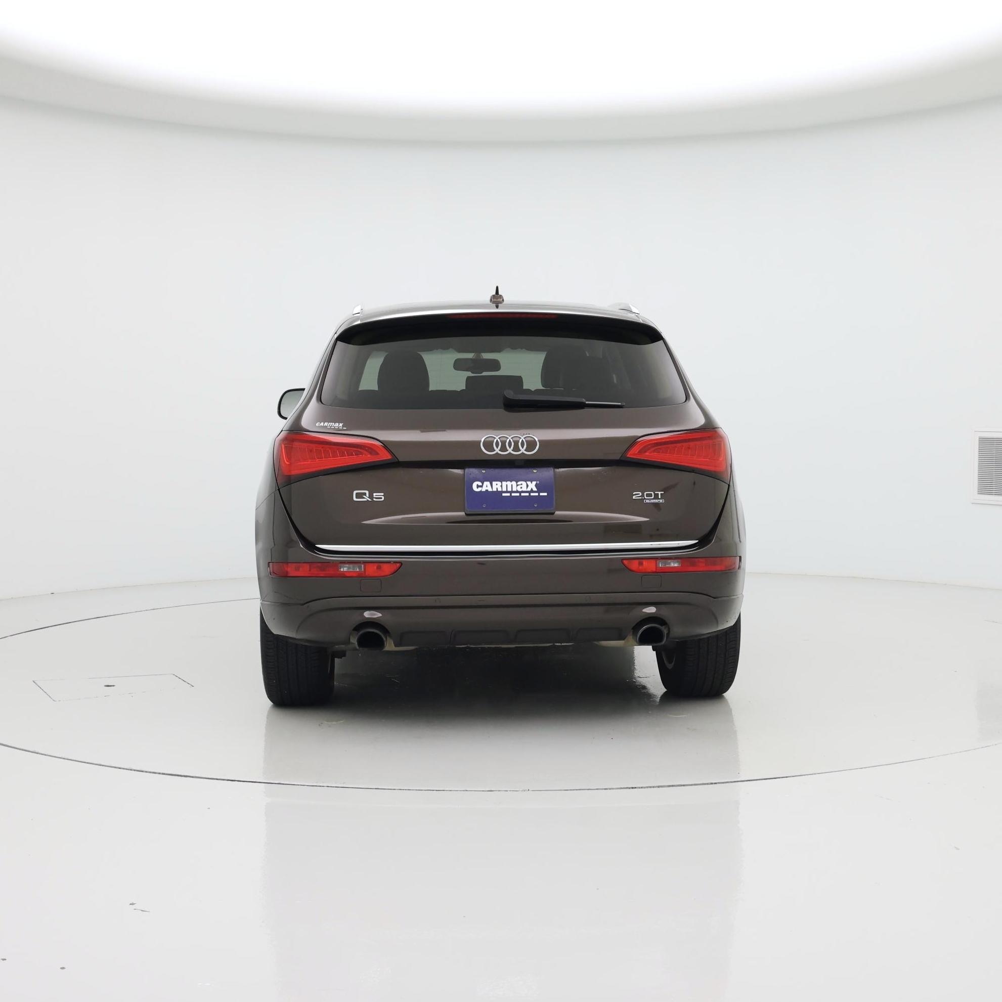 Thumbnail: 2015 Audi Q5 - 6