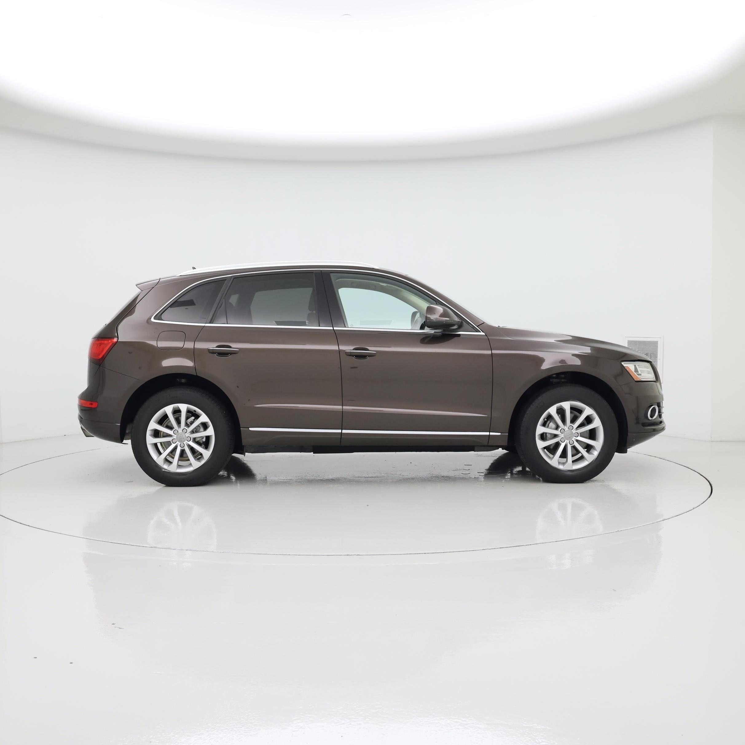 Thumbnail: 2015 Audi Q5 - 7