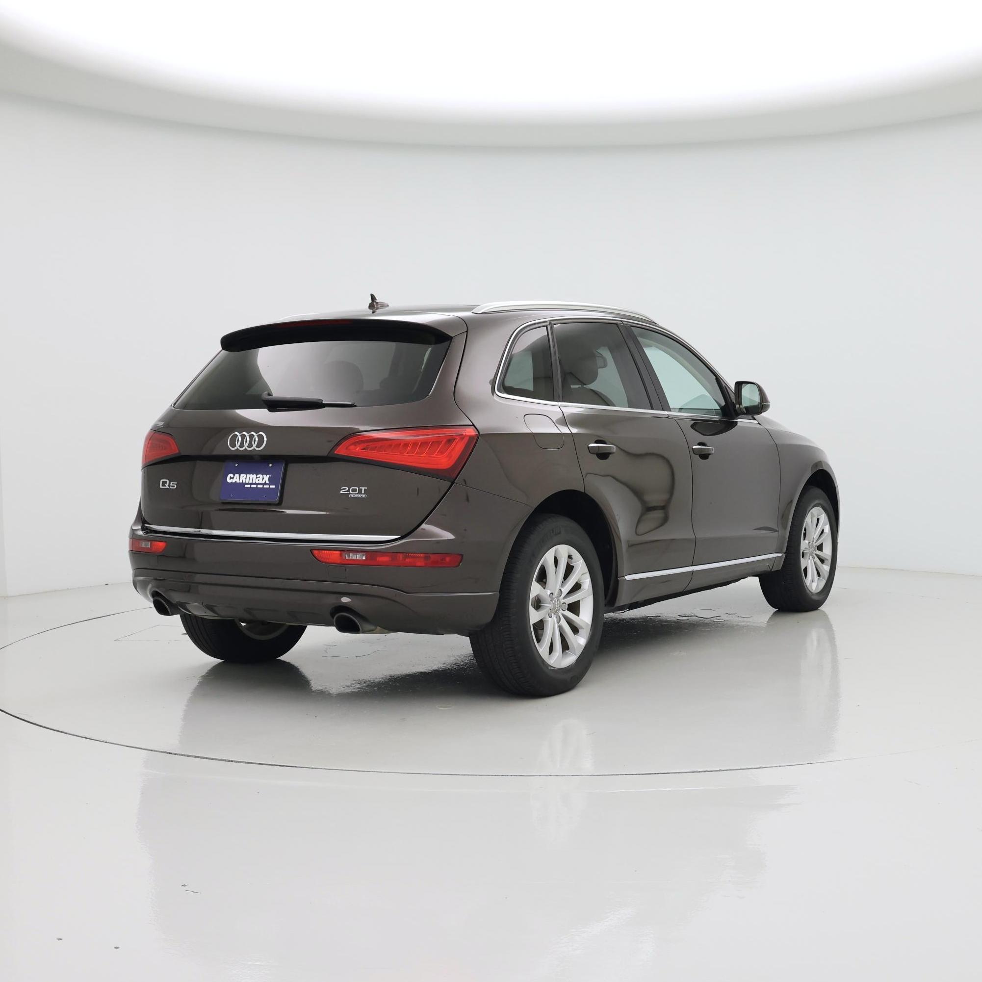 Thumbnail: 2015 Audi Q5 - 8