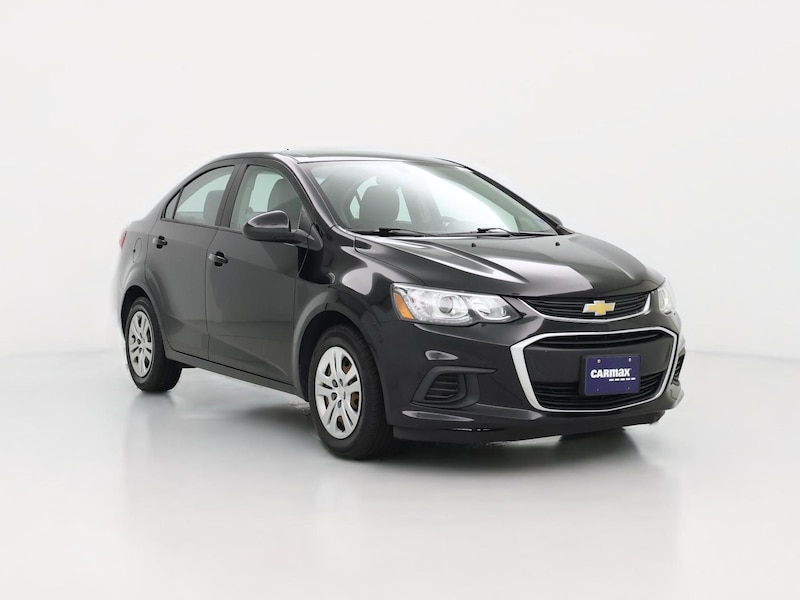 2018 Chevrolet Sonic LS -
                  Lynchburg, VA