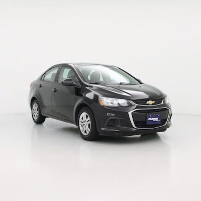 2018 Chevrolet Sonic LS