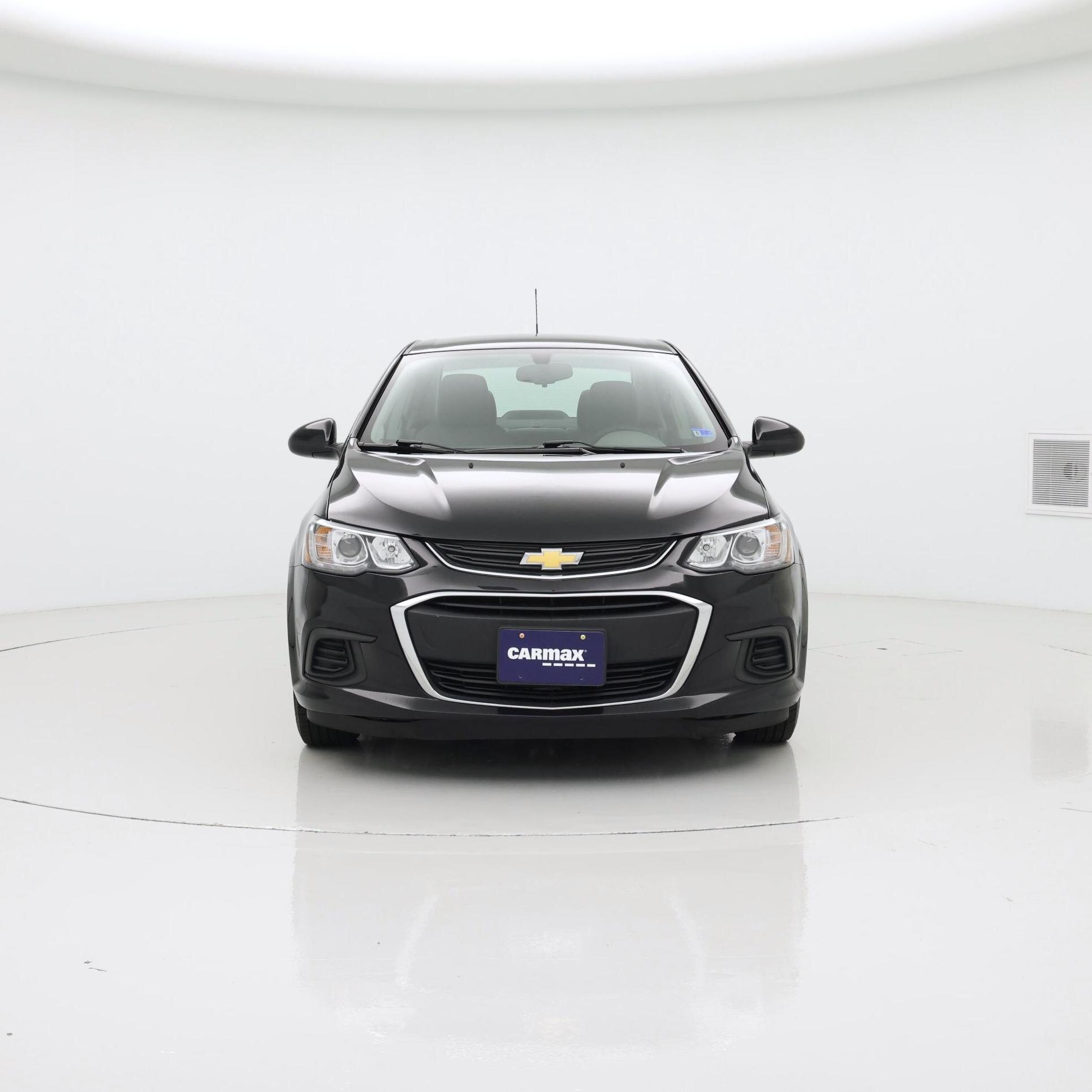 Thumbnail: 2018 Chevrolet Sonic - 5