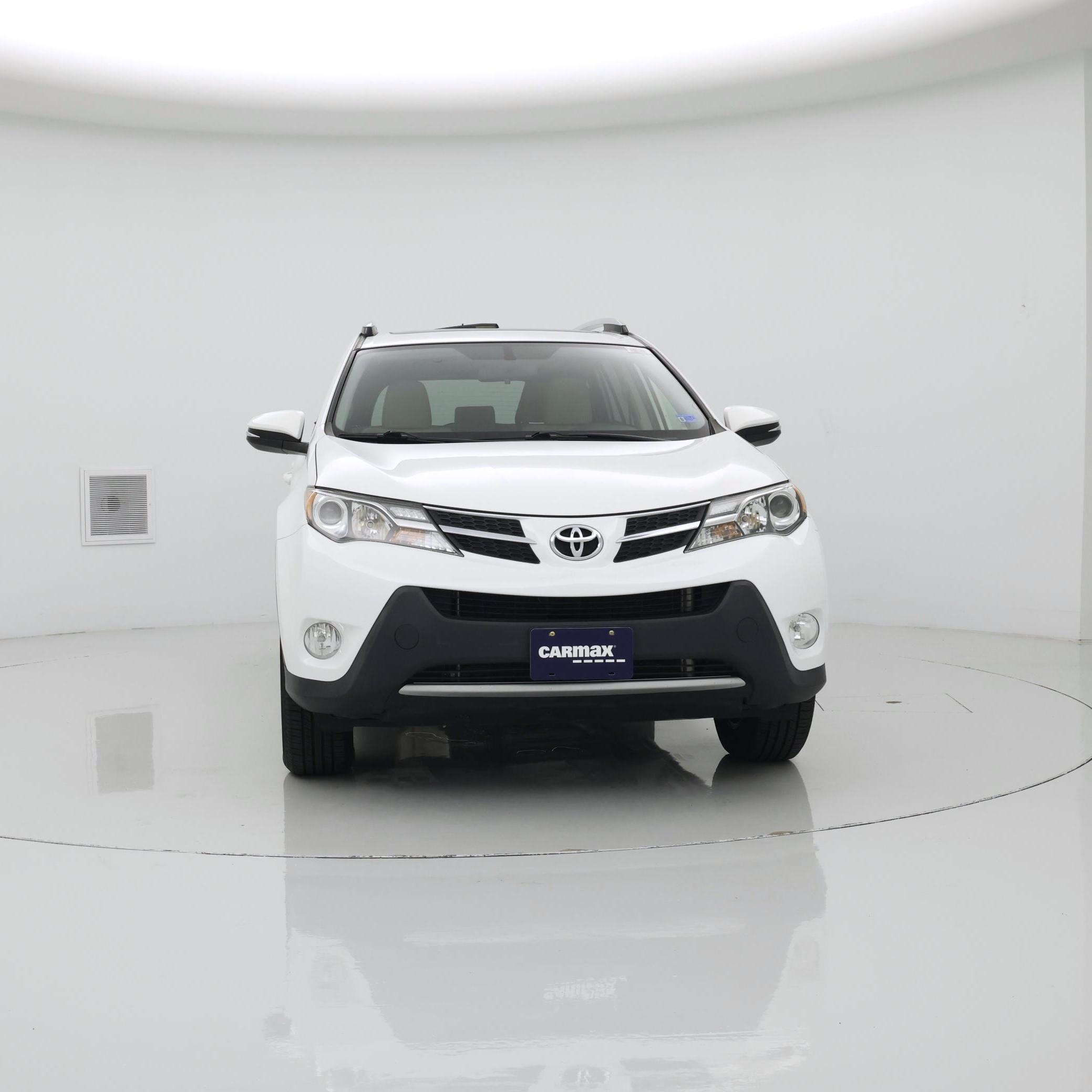 Thumbnail: 2015 Toyota RAV4 - 5