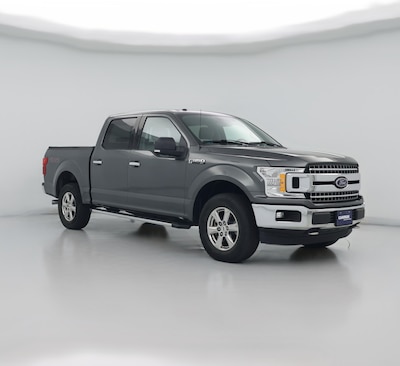 2018 Ford F150 XLT