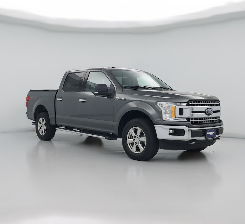2018 Ford F150 XLT