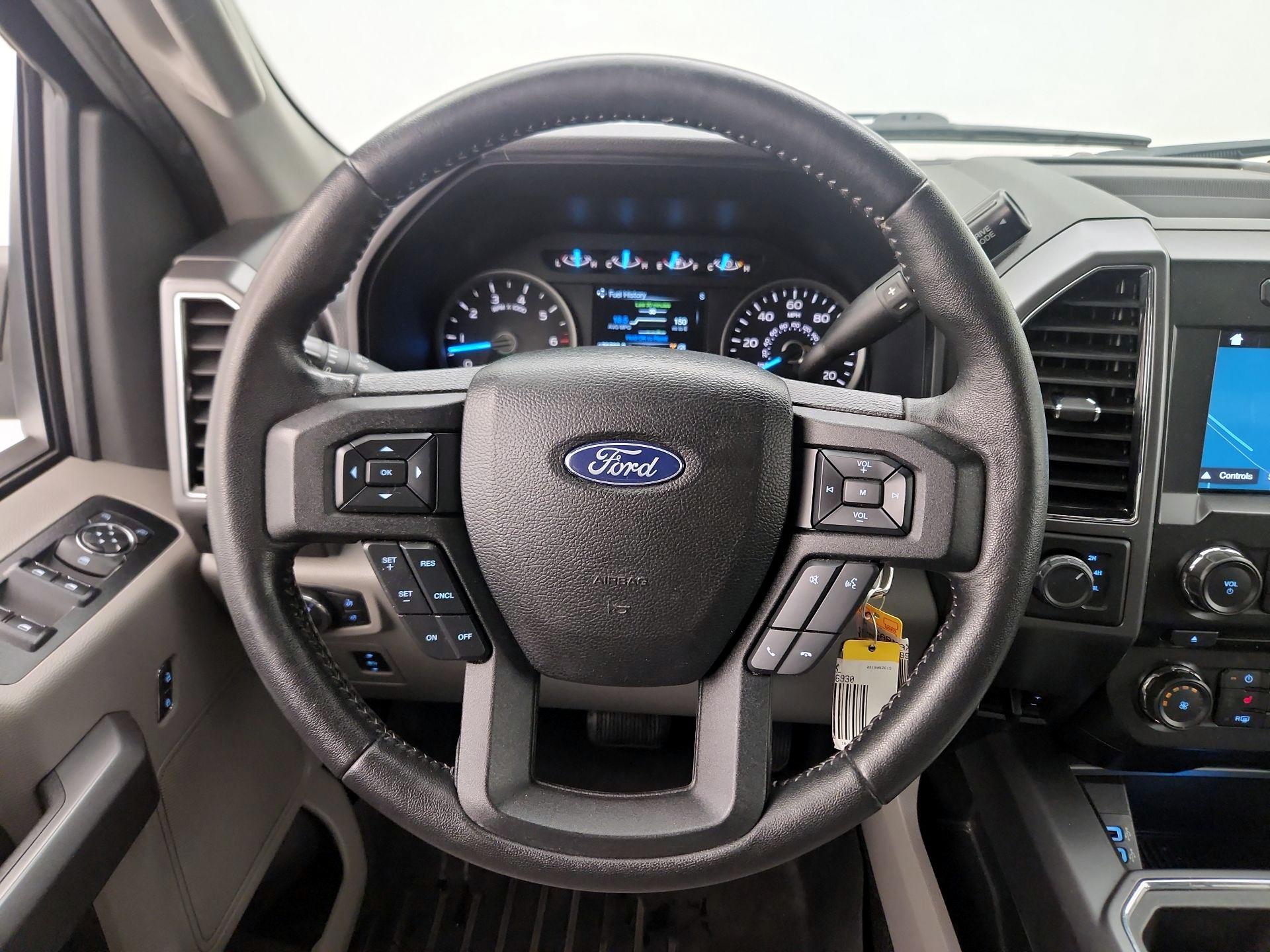 Thumbnail: 2018 Ford F-150 - 10