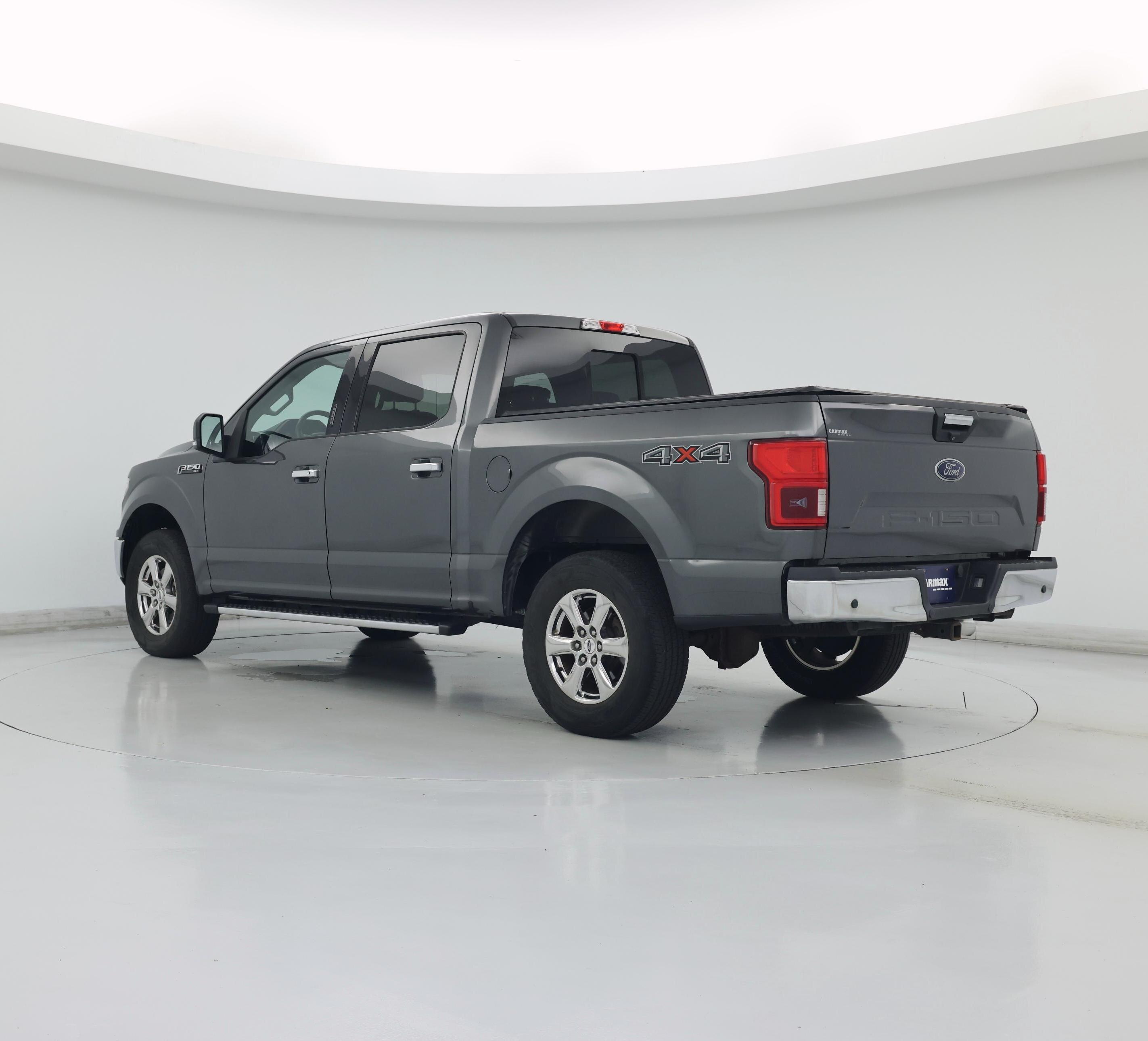 Thumbnail: 2018 Ford F-150 - 2