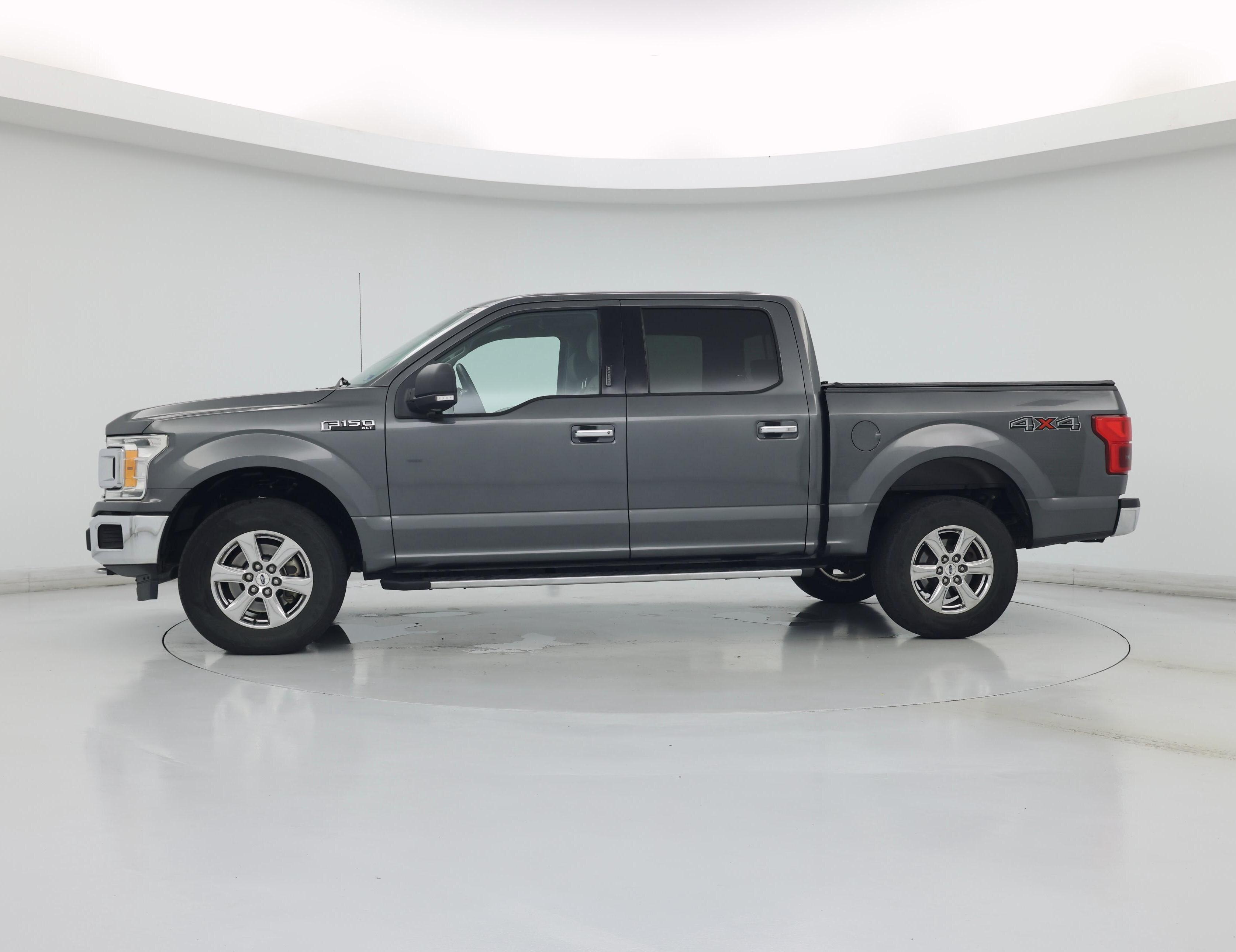 Thumbnail: 2018 Ford F-150 - 3