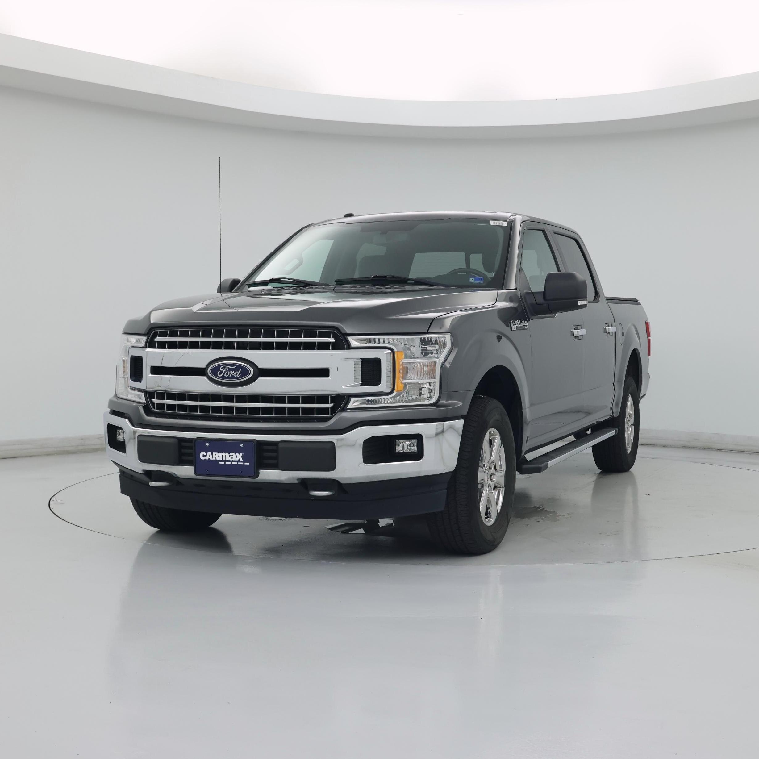 Thumbnail: 2018 Ford F-150 - 4