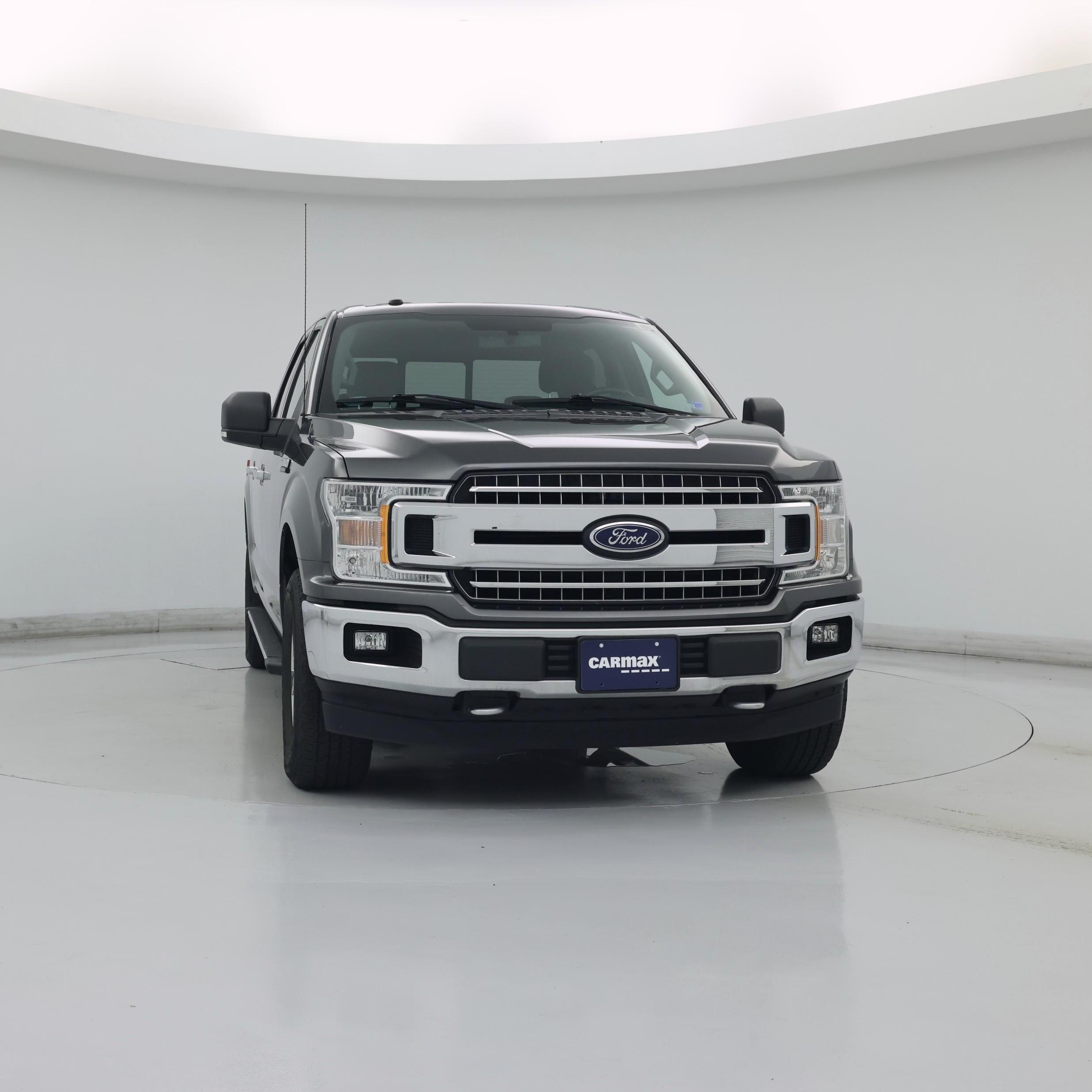 Thumbnail: 2018 Ford F-150 - 5