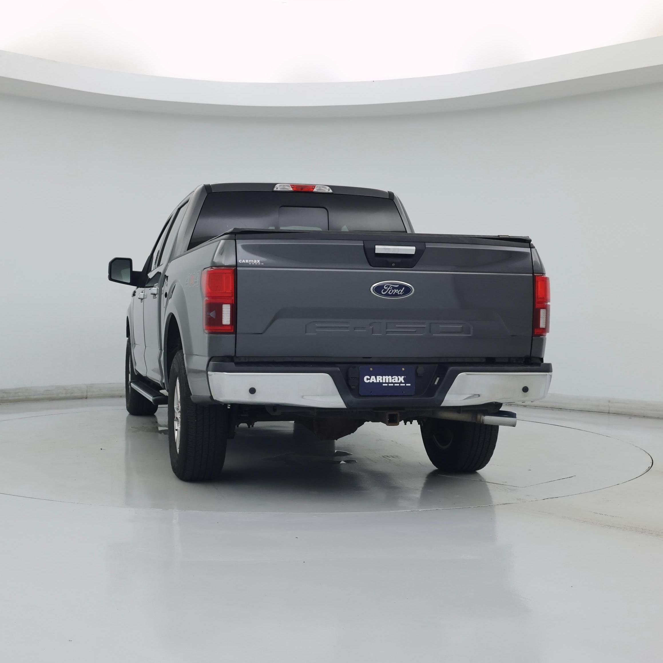 Thumbnail: 2018 Ford F-150 - 6