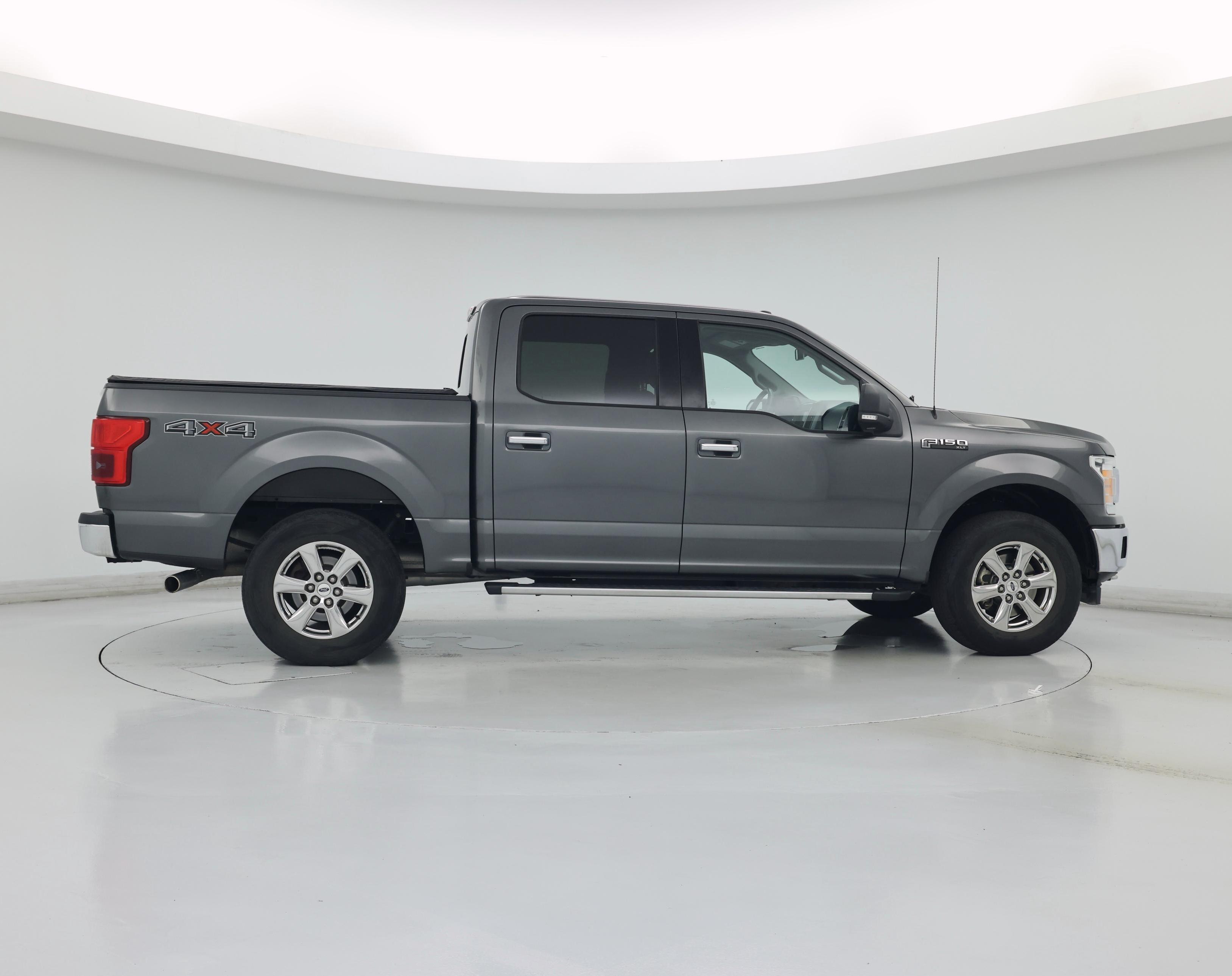 Thumbnail: 2018 Ford F-150 - 7