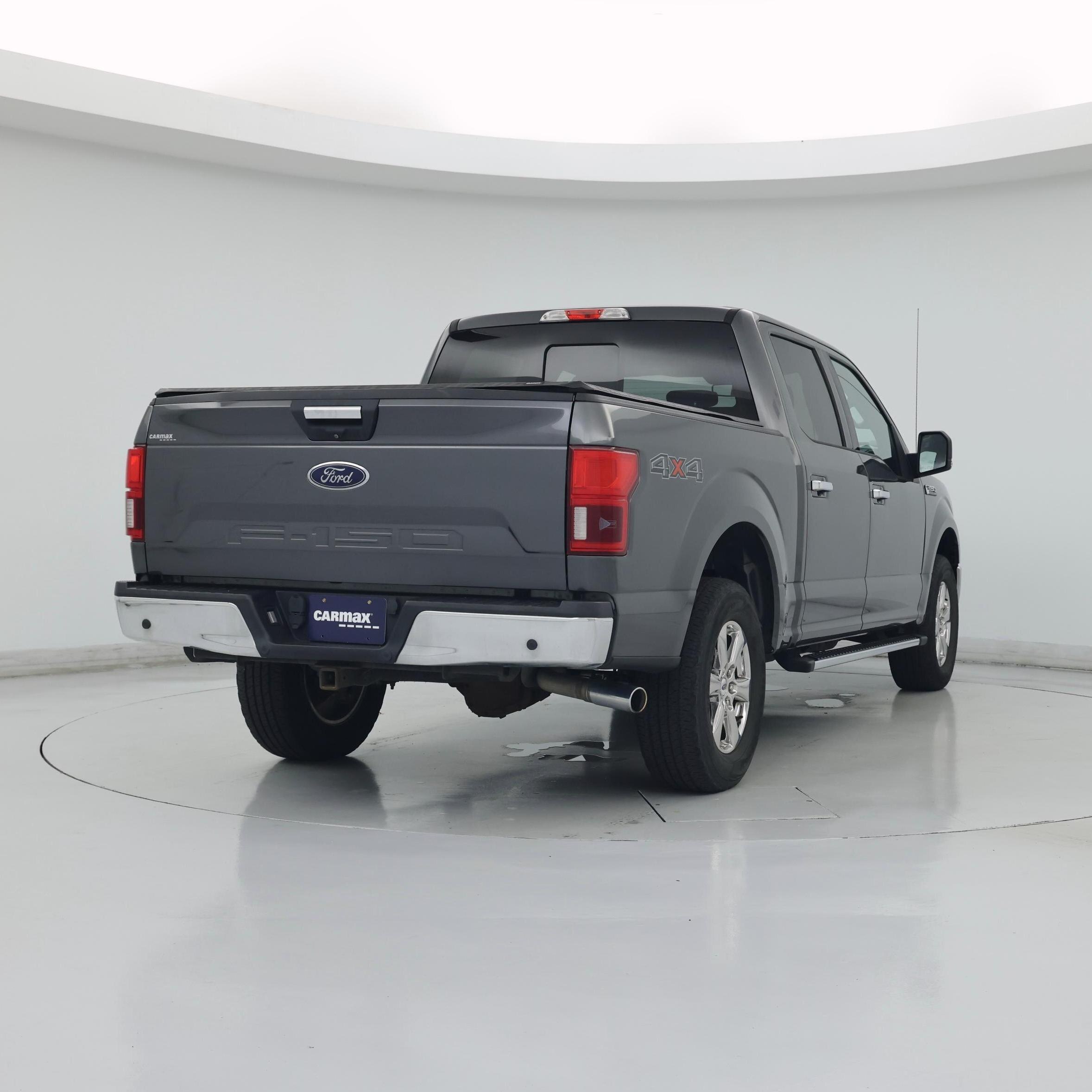 Thumbnail: 2018 Ford F-150 - 8