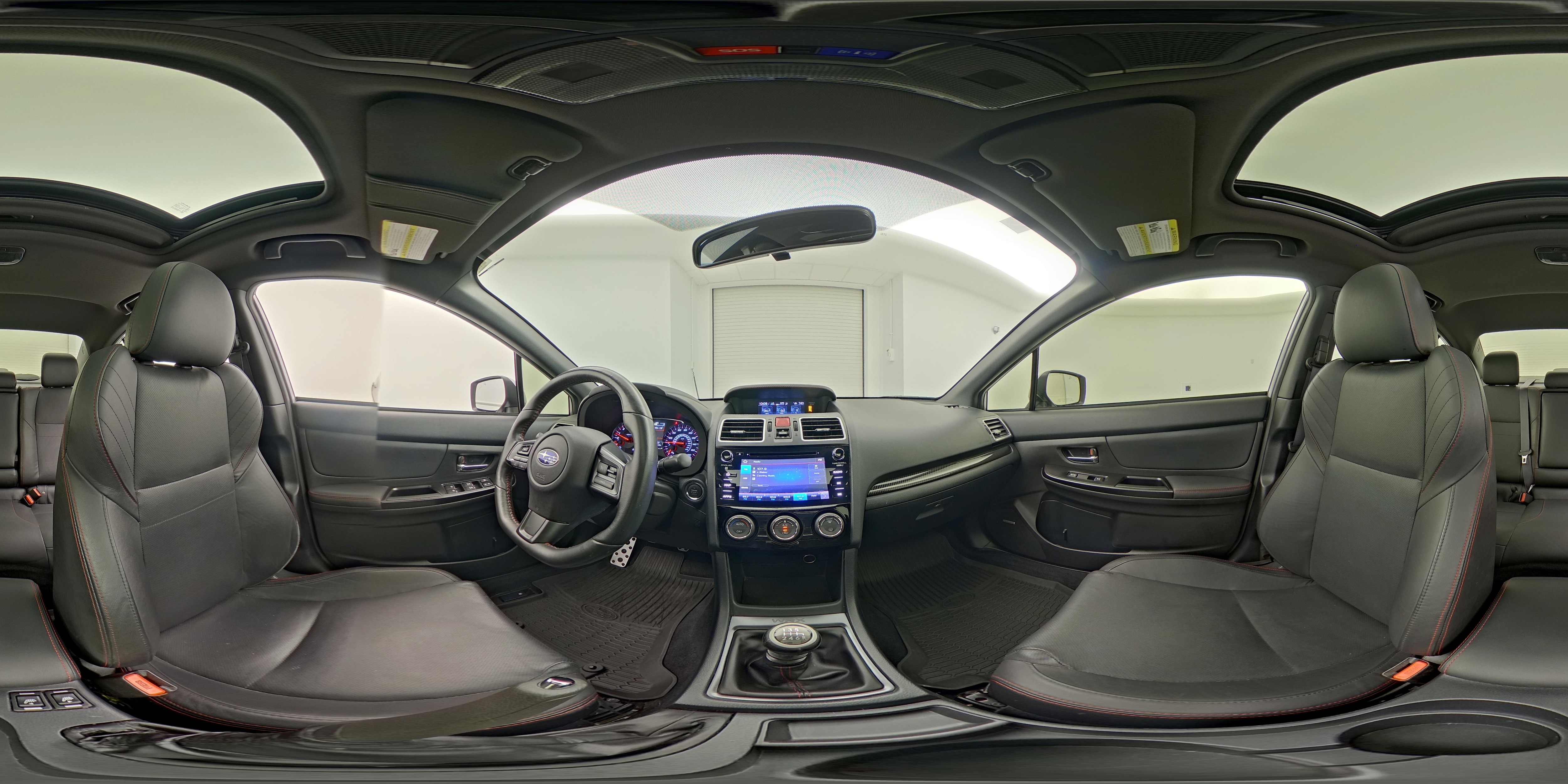 2019 Subaru WRX Limited - Photo 28