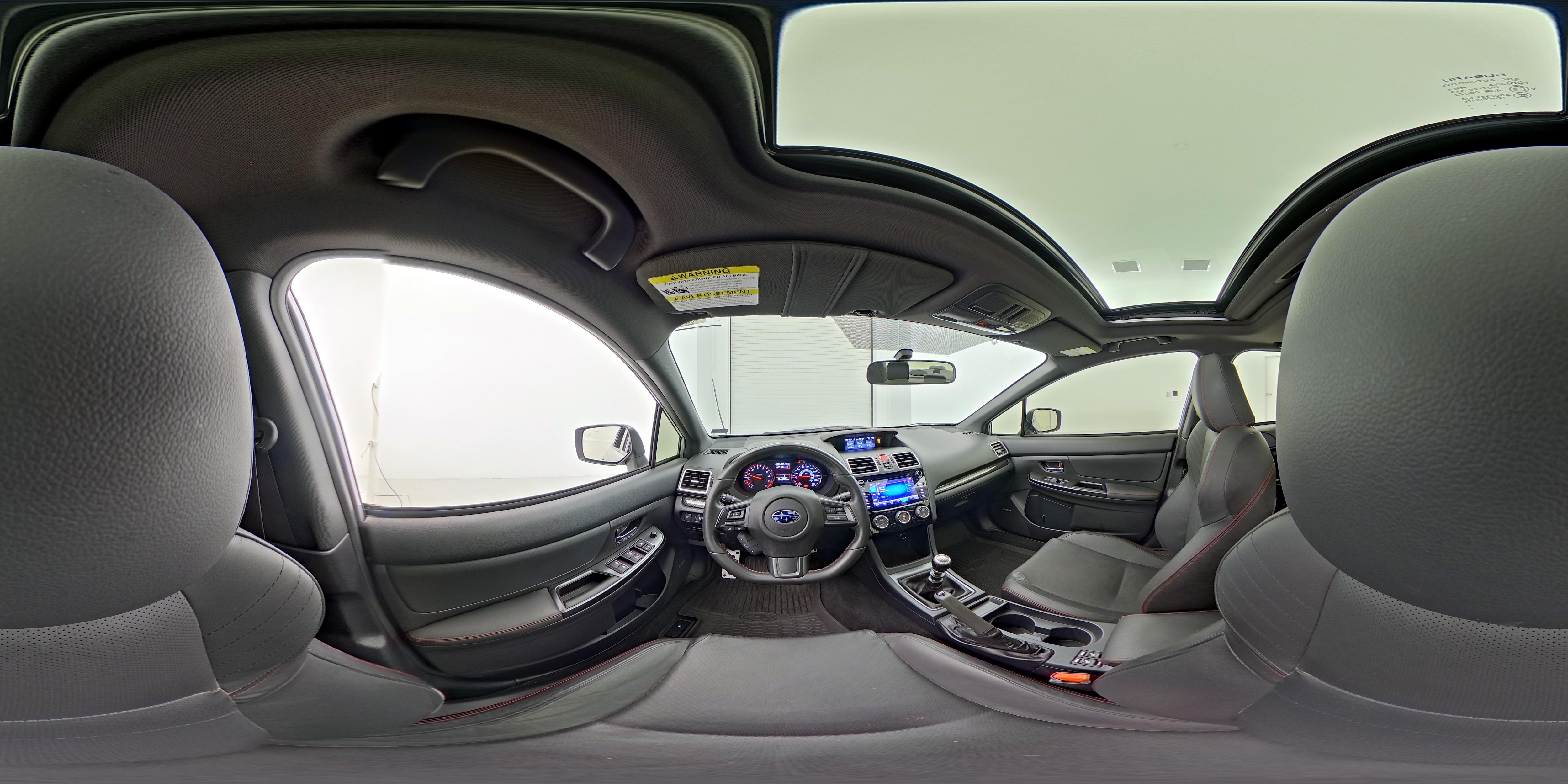 2019 Subaru WRX Limited - Photo 30
