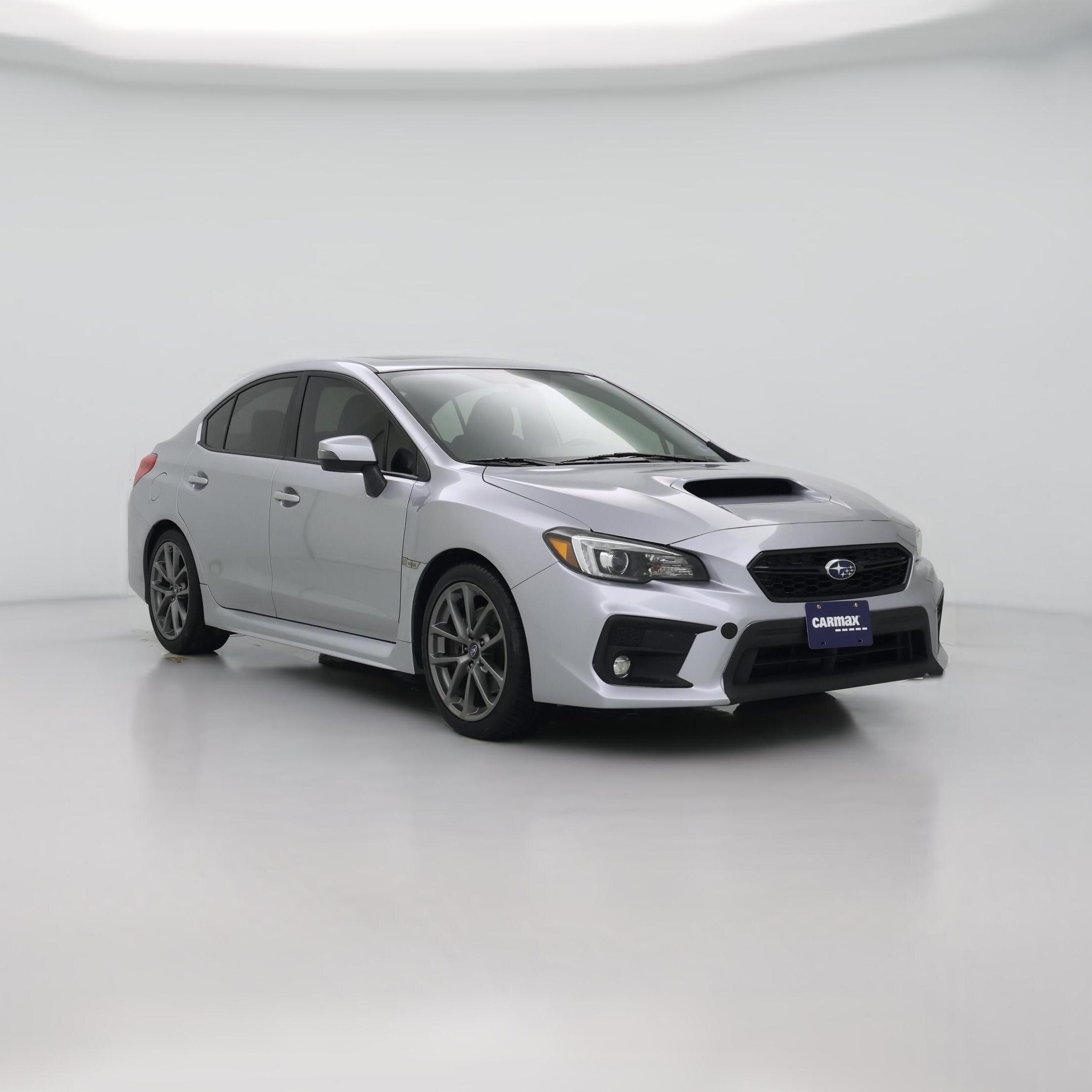 Thumbnail: 2019 Subaru WRX - 1