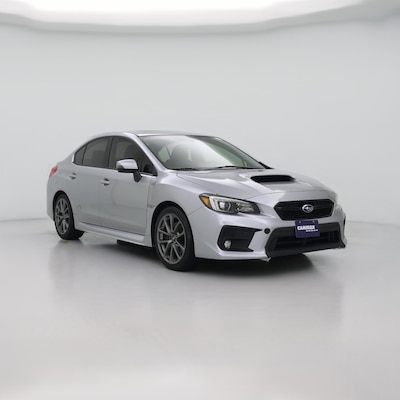 2019 Subaru WRX Limited