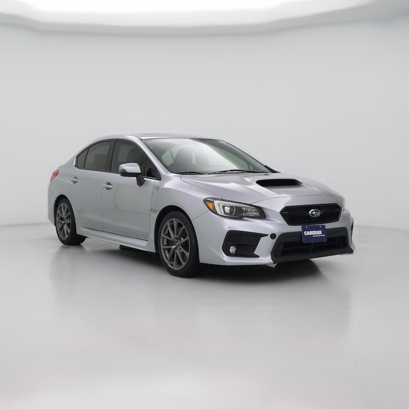 2019 Subaru WRX Limited