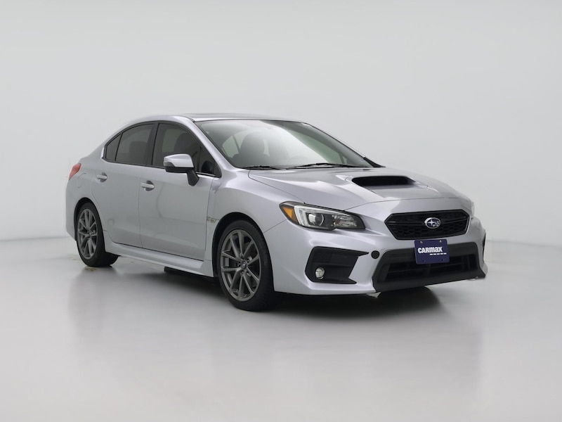 2019 Subaru WRX Limited