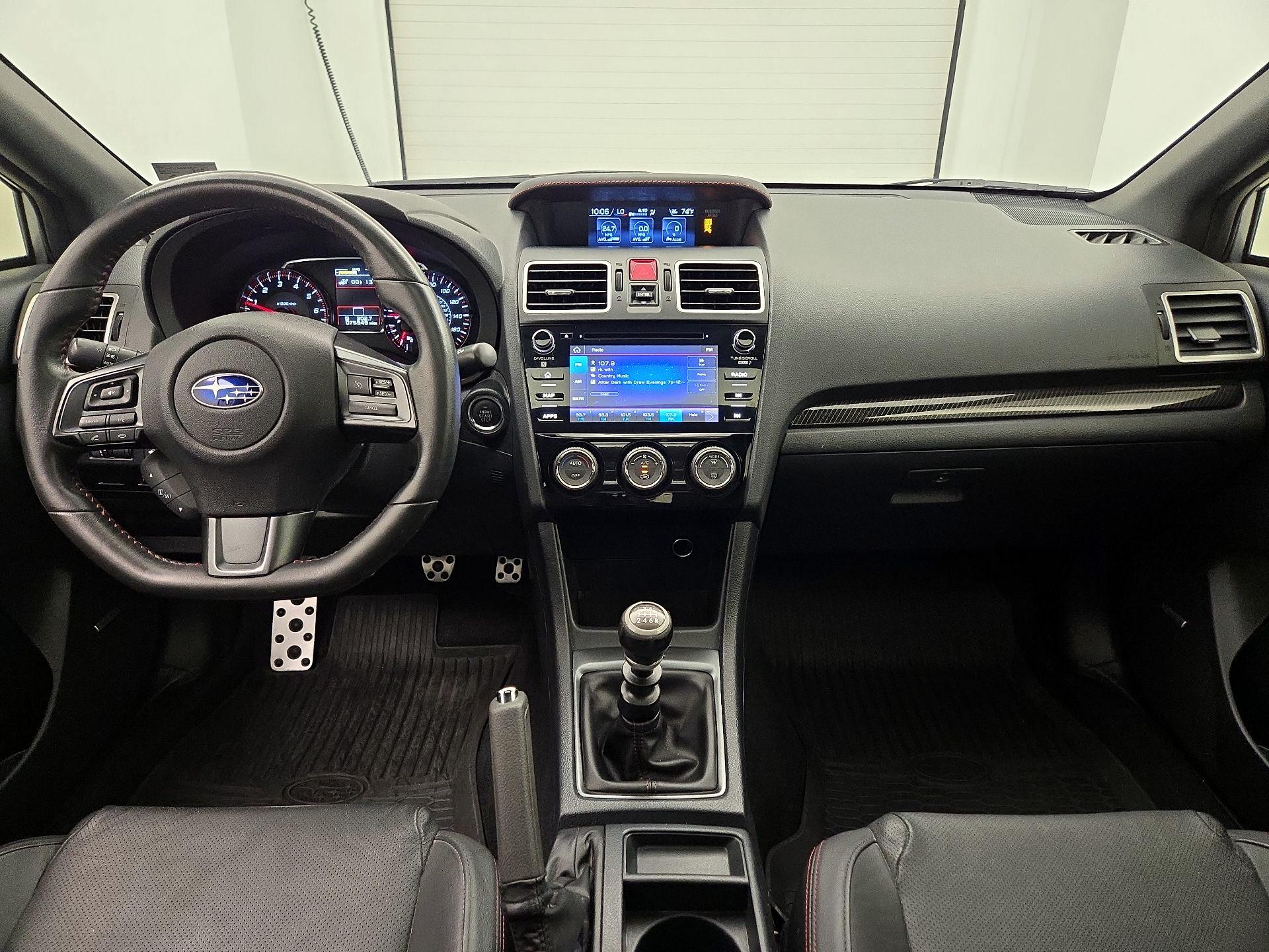 Thumbnail: 2019 Subaru WRX - 9