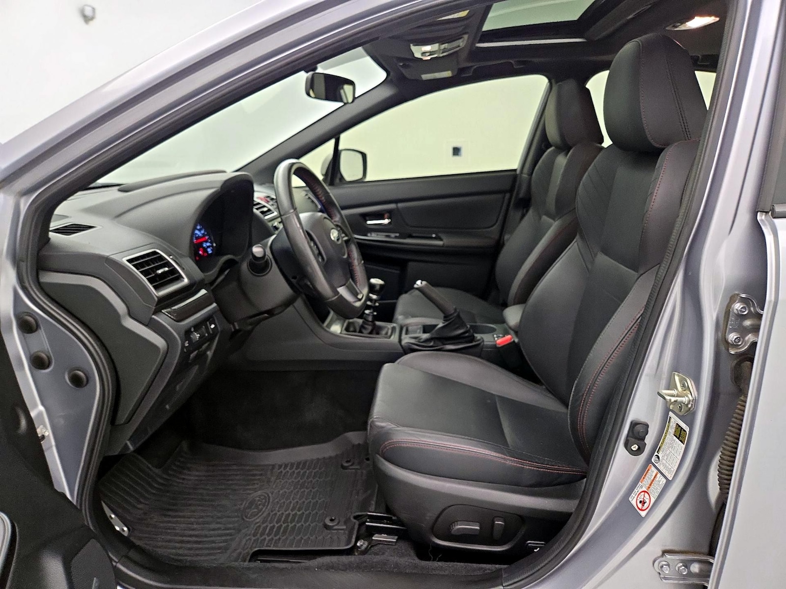 2019 Subaru WRX Limited - Photo 12