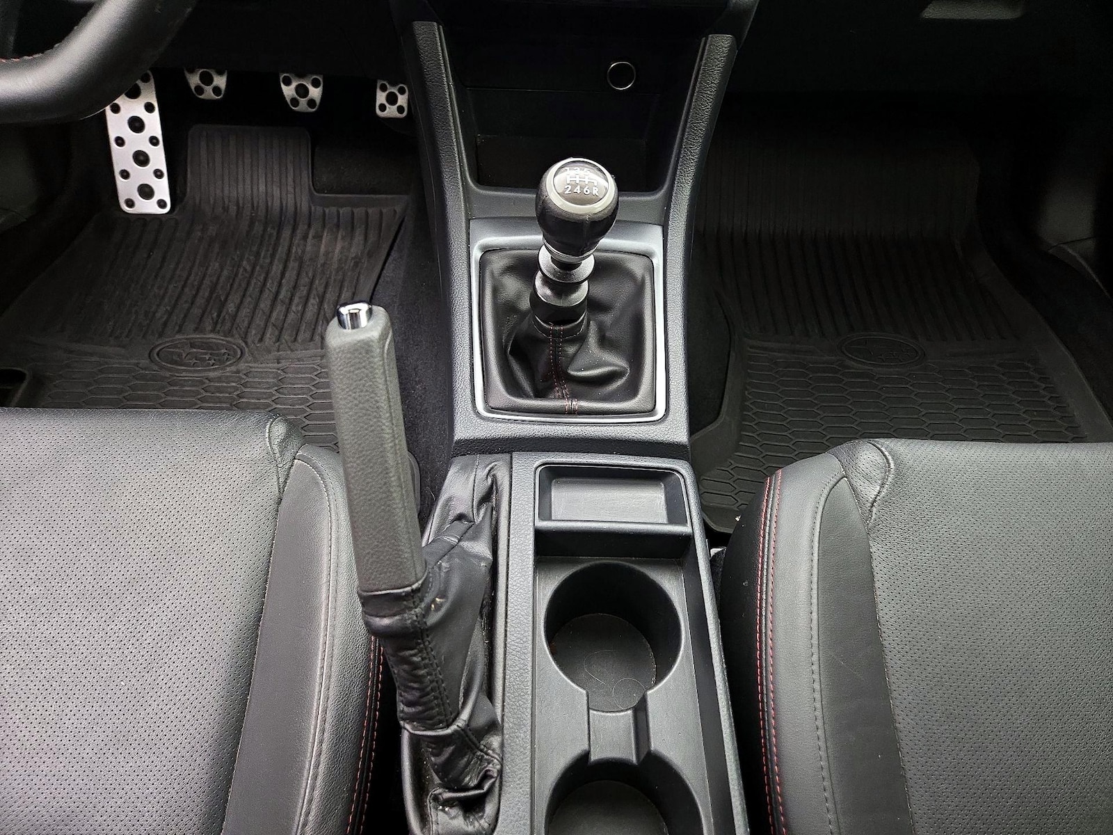 2019 Subaru WRX Limited - Photo 19
