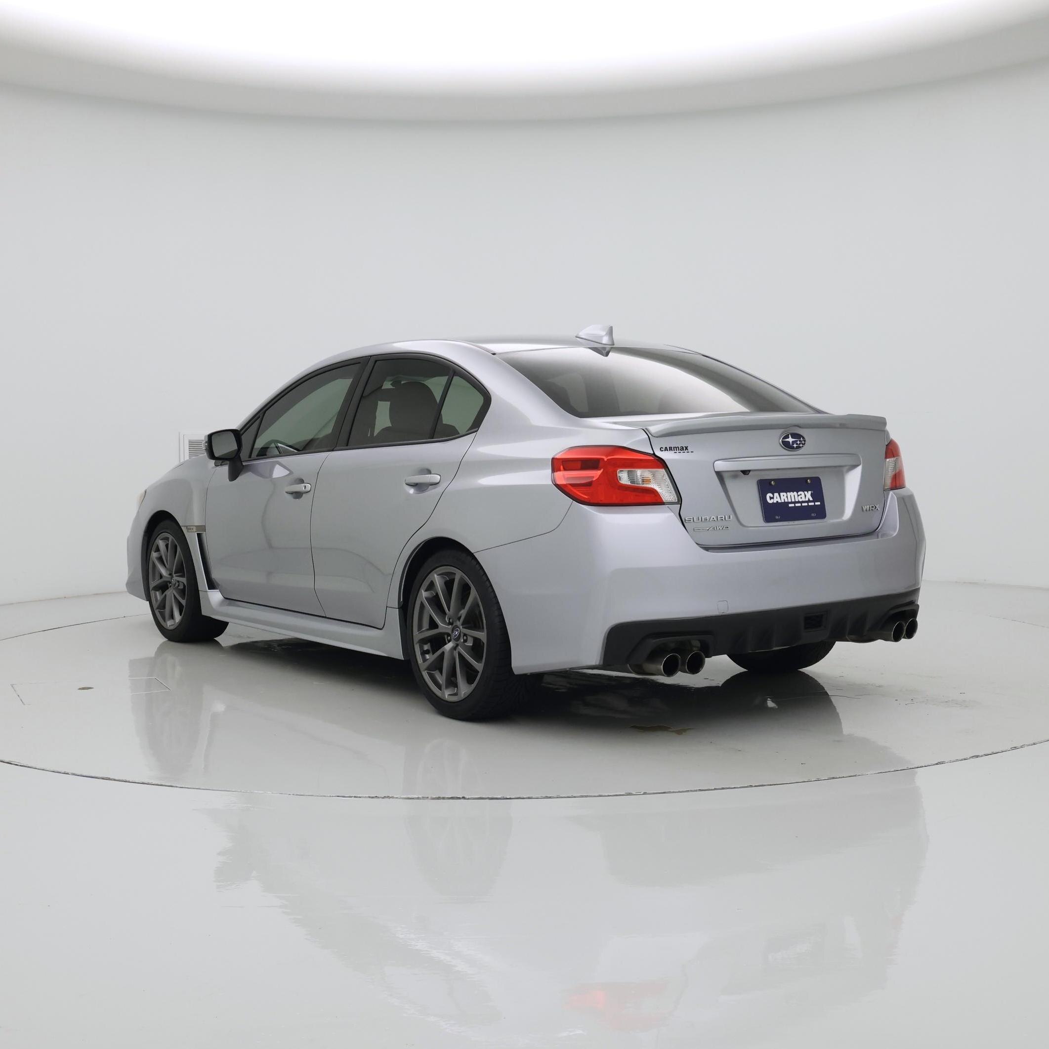 Thumbnail: 2019 Subaru WRX - 2