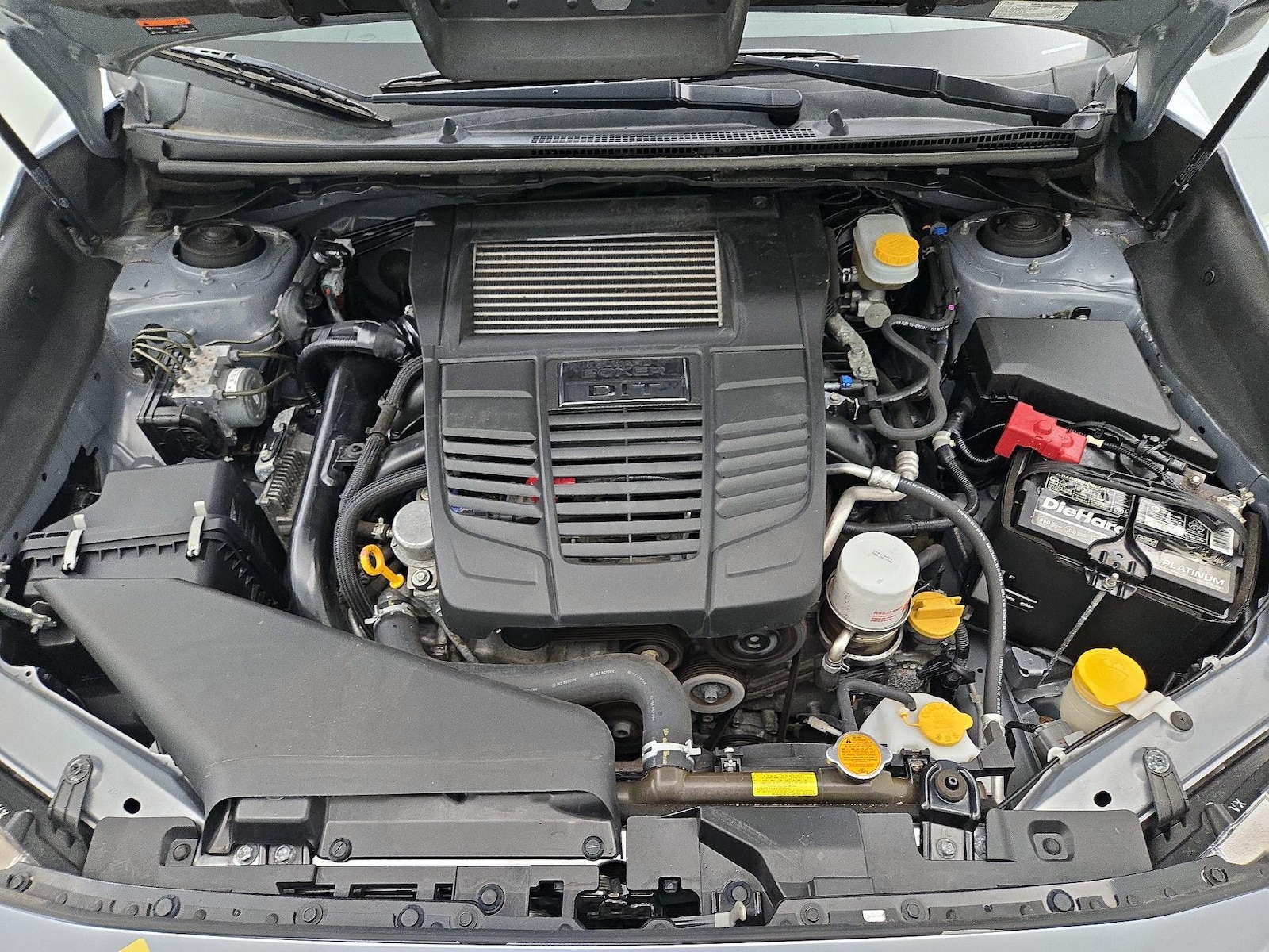 2019 Subaru WRX Limited - Photo 25