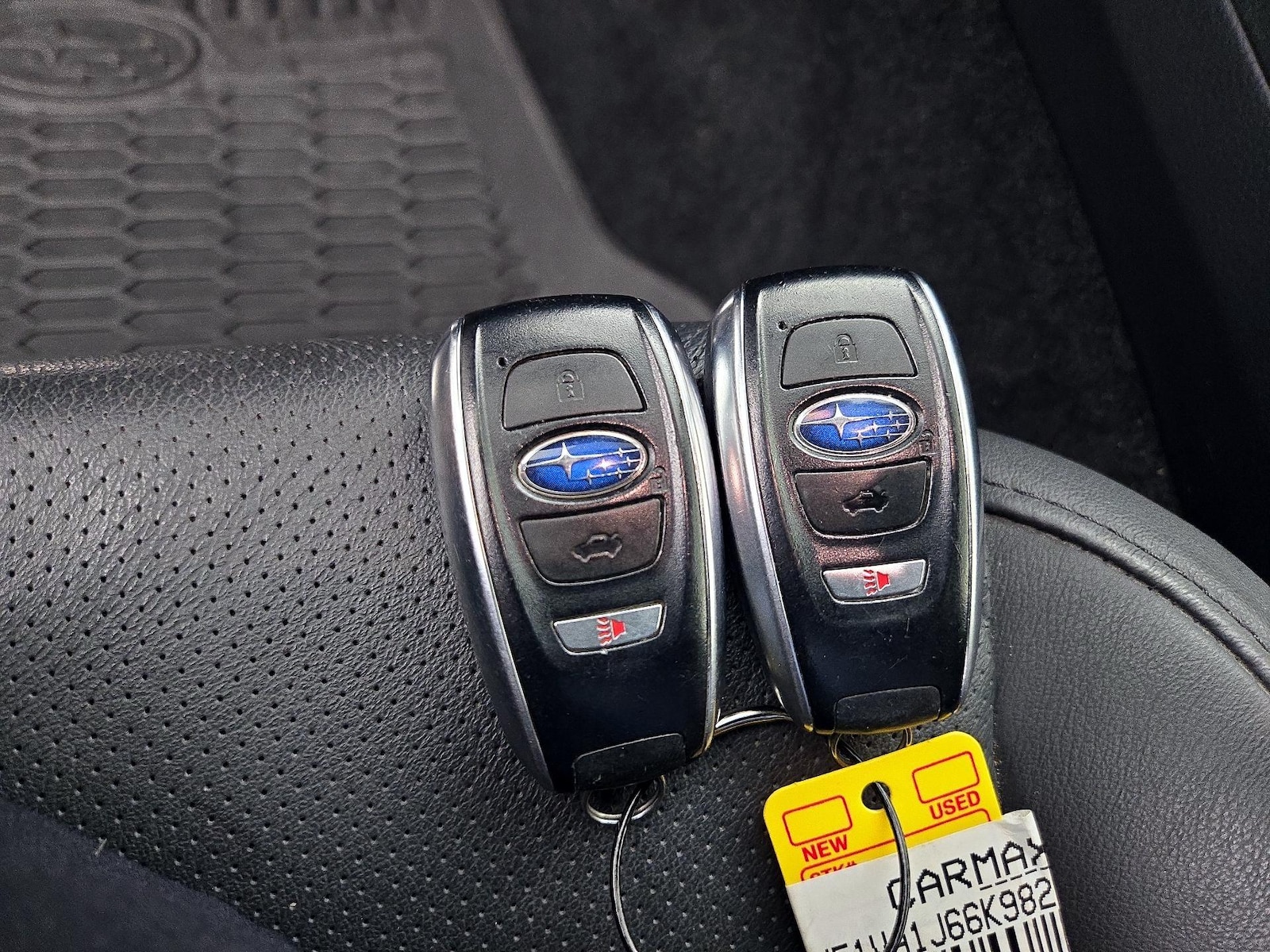 2019 Subaru WRX Limited - Photo 27