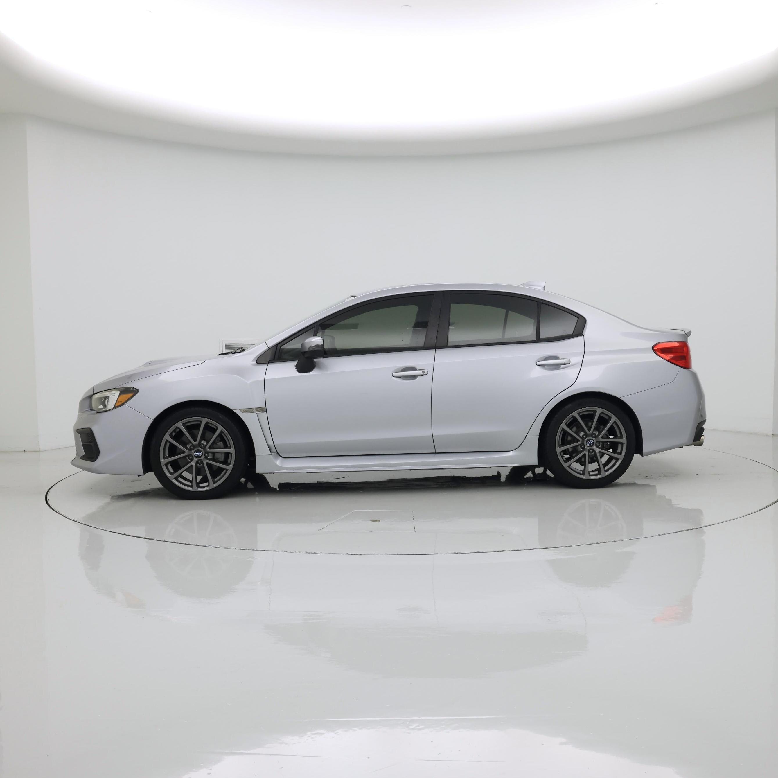 Thumbnail: 2019 Subaru WRX - 3