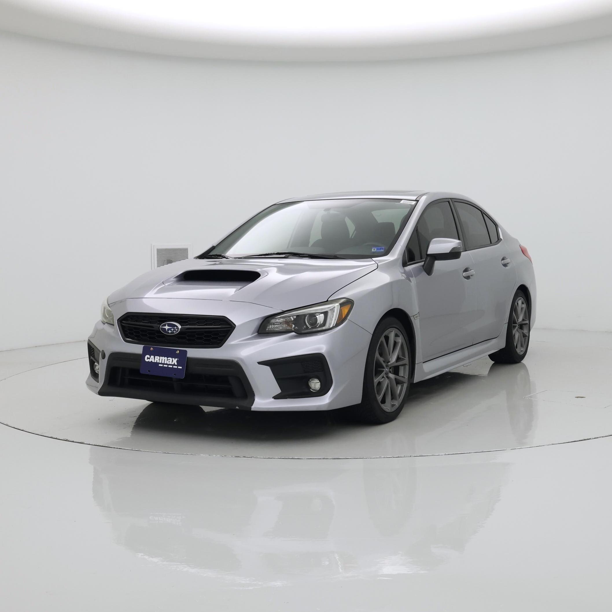 Thumbnail: 2019 Subaru WRX - 4
