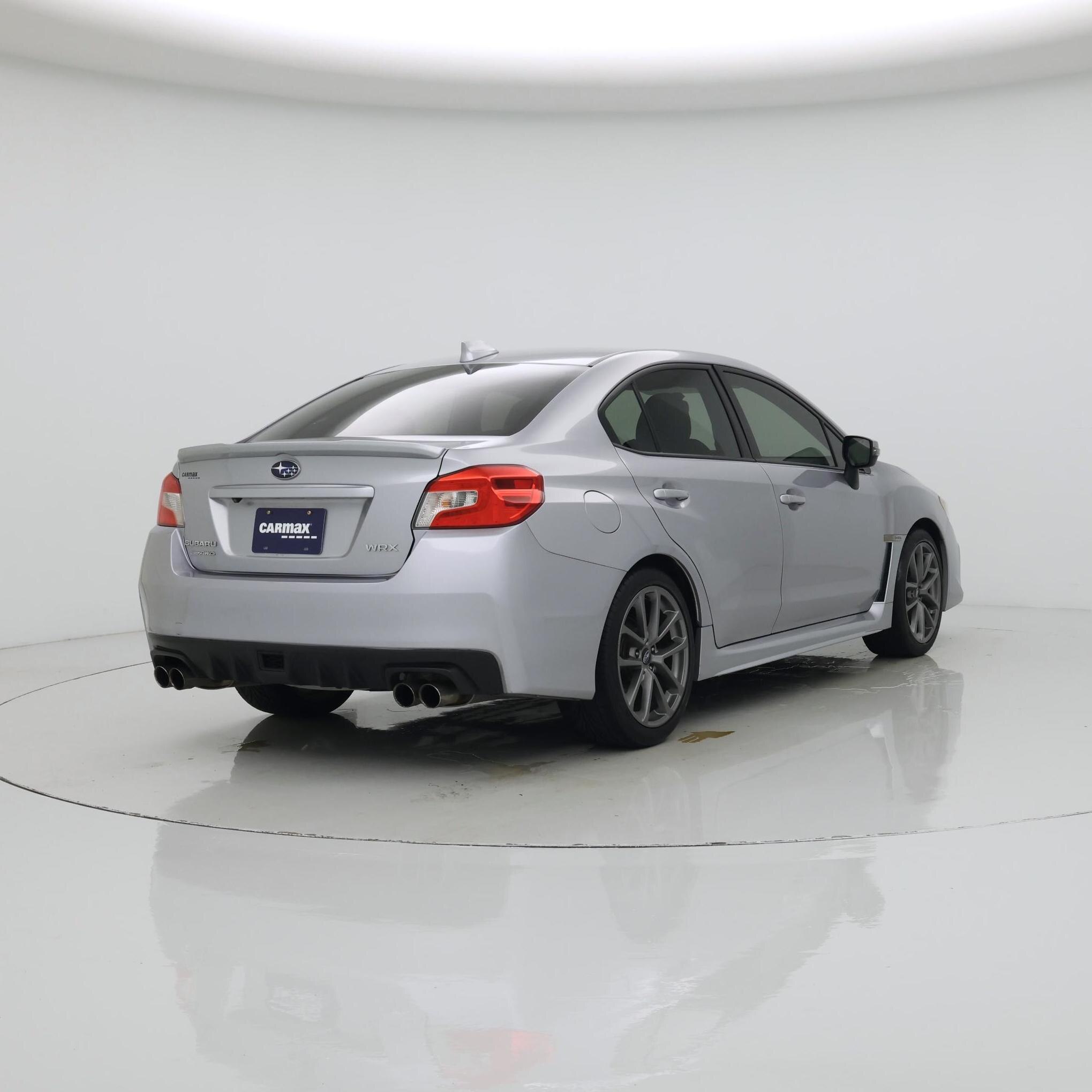 Thumbnail: 2019 Subaru WRX - 8