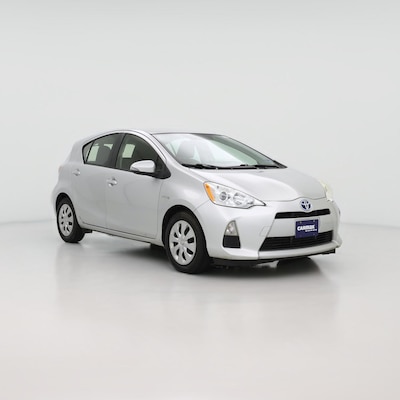 2014 Toyota Prius c Three
