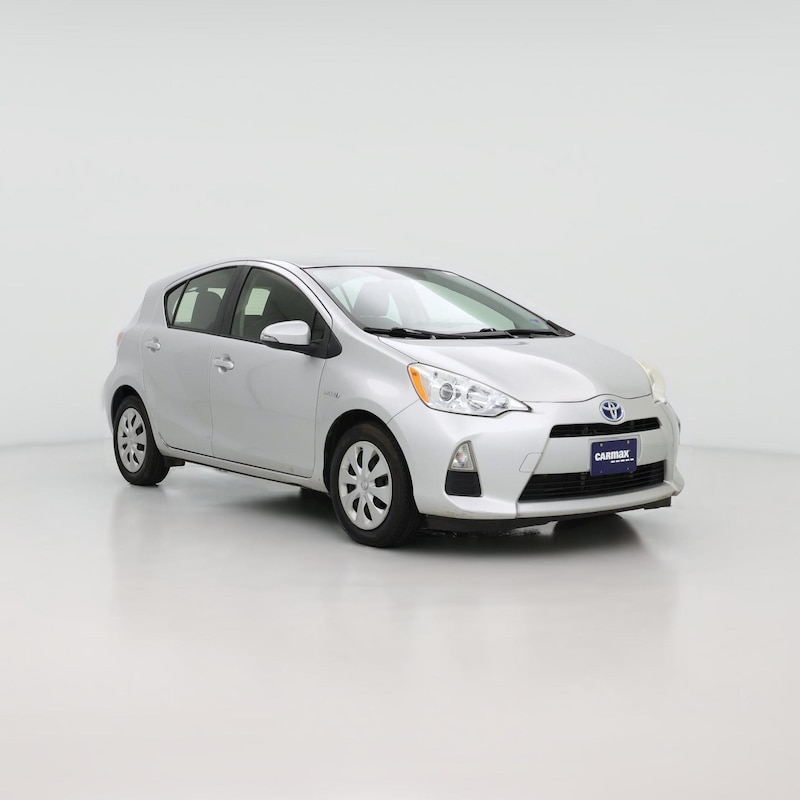 2014 Toyota Prius c Three