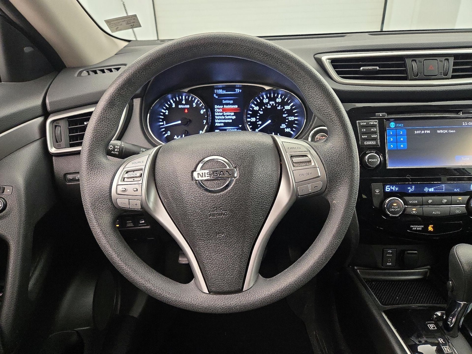Lane Departure Warning