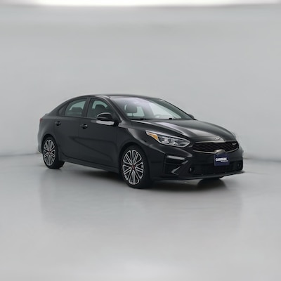 2021 Kia Forte GT