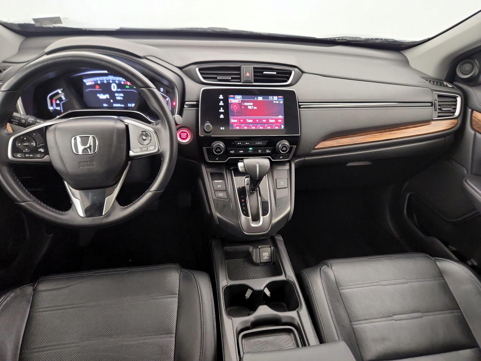 Thumbnail: 2018 Honda CR-V - 9