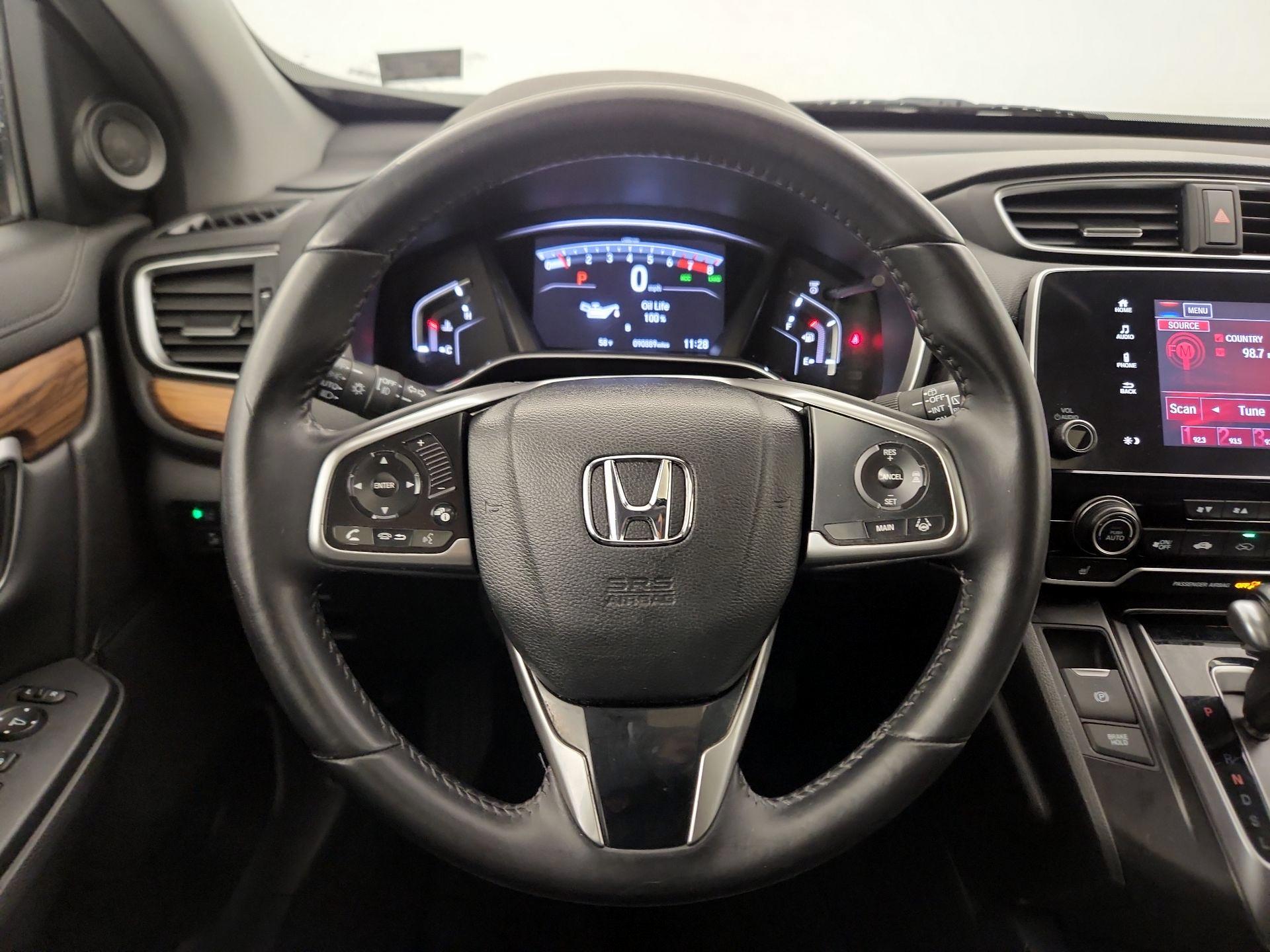 Thumbnail: 2018 Honda CR-V - 10